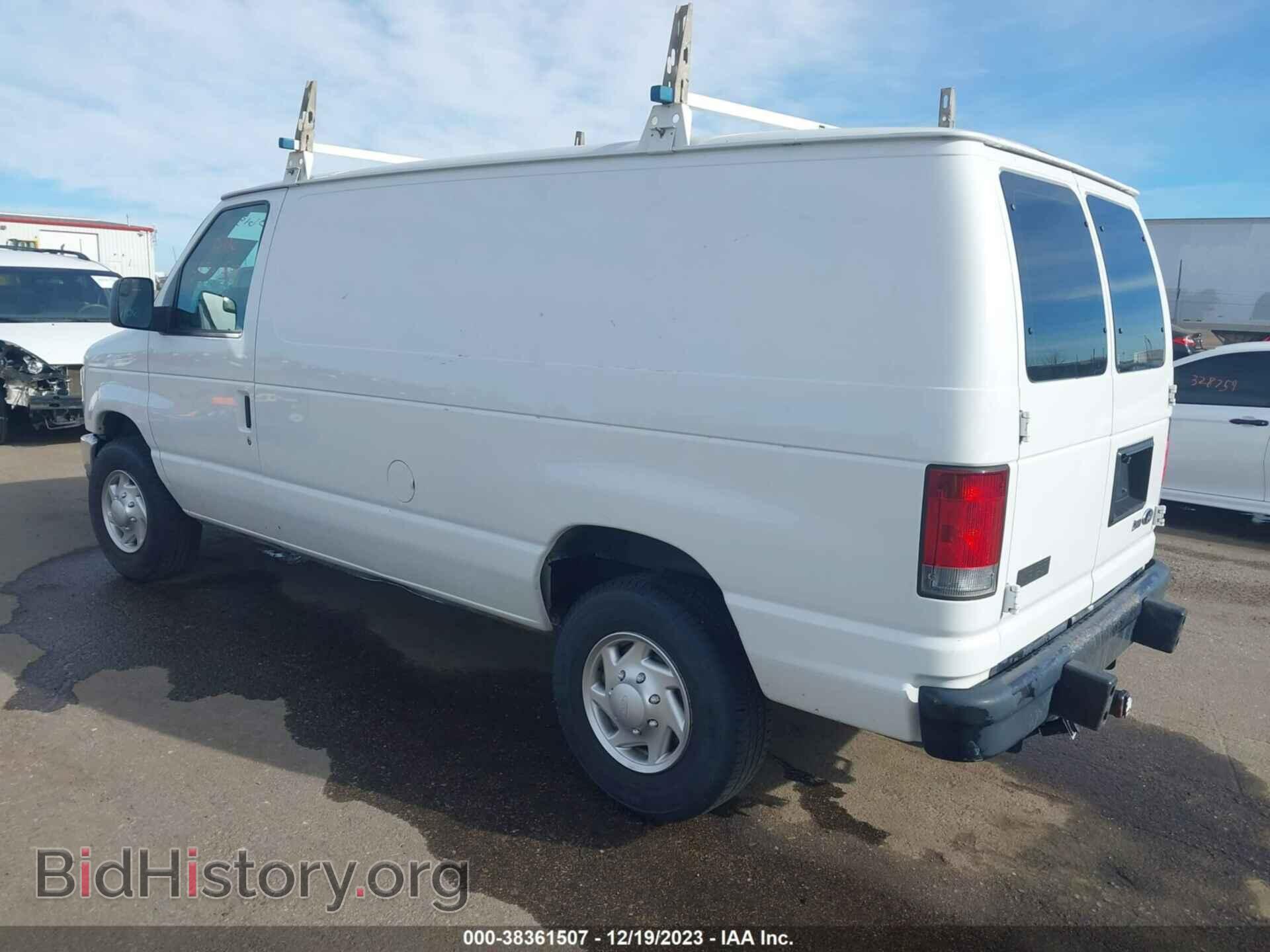 2012 FORD E-250 - VIN: 1FTNE2EW9CDA24472 - Фото 3
