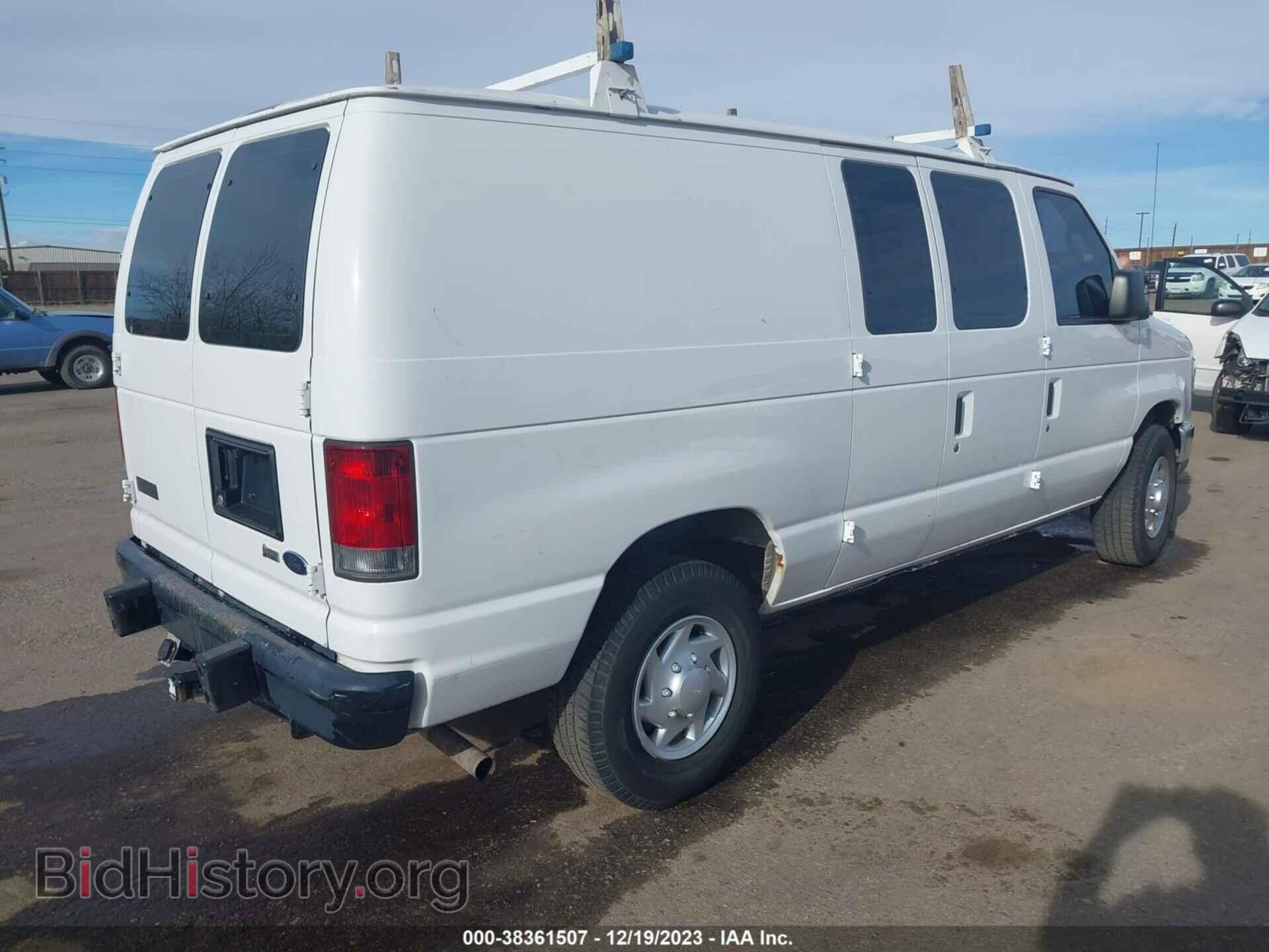 2012 FORD E-250 - VIN: 1FTNE2EW9CDA24472 - Фото 4