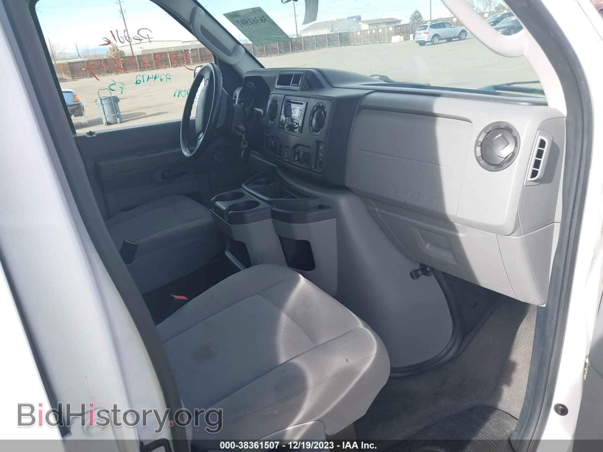 2012 FORD E-250 - VIN: 1FTNE2EW9CDA24472 - Фото 5