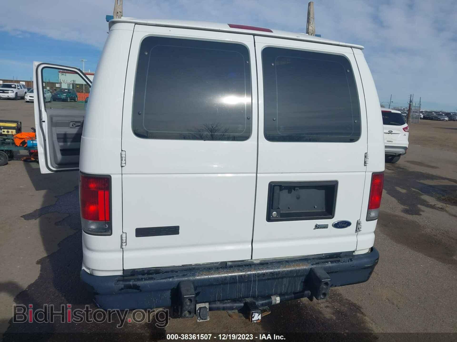 2012 FORD E-250 - VIN: 1FTNE2EW9CDA24472 - Фото 6