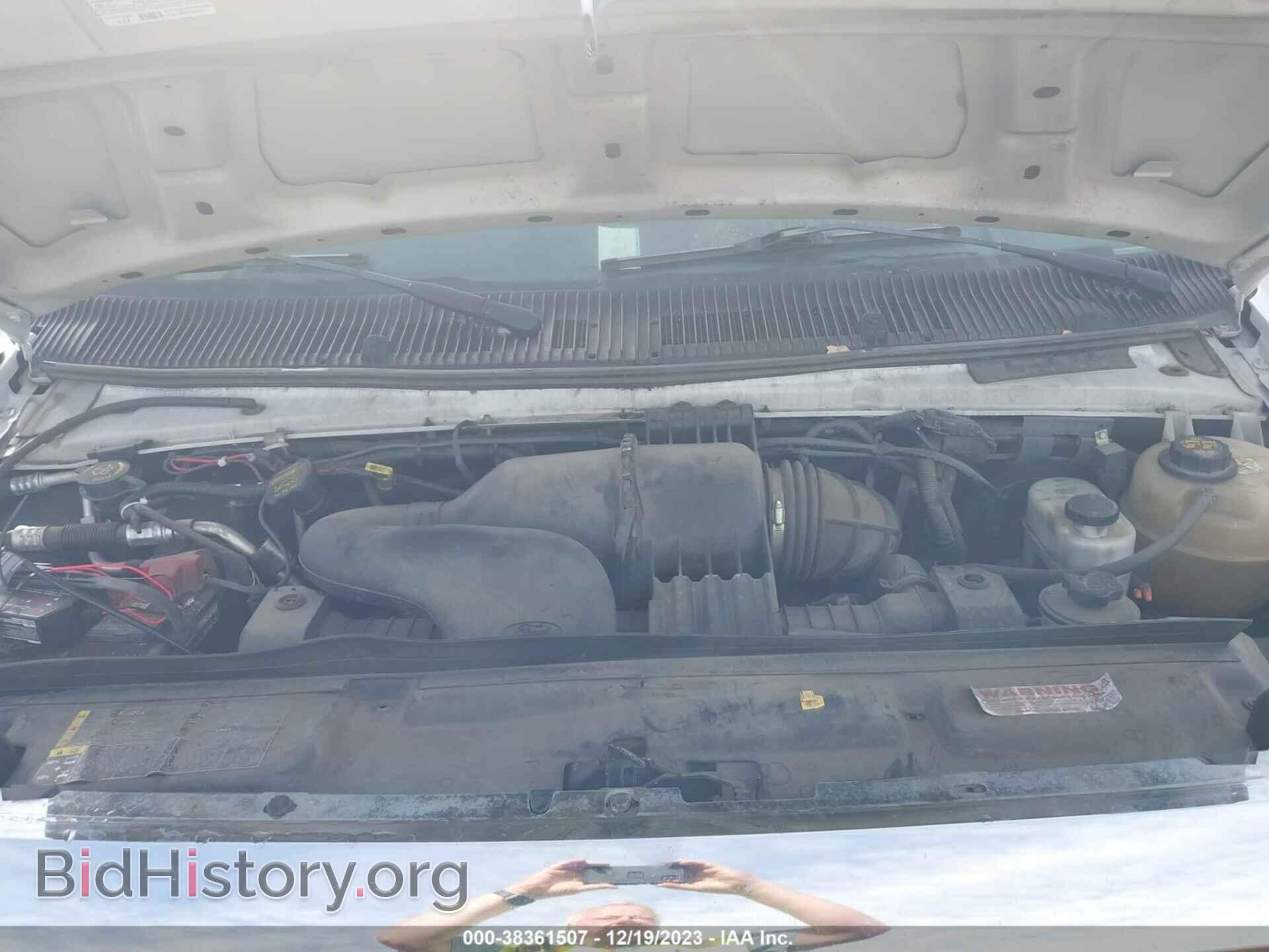 2012 FORD E-250 - VIN: 1FTNE2EW9CDA24472 - Фото 10