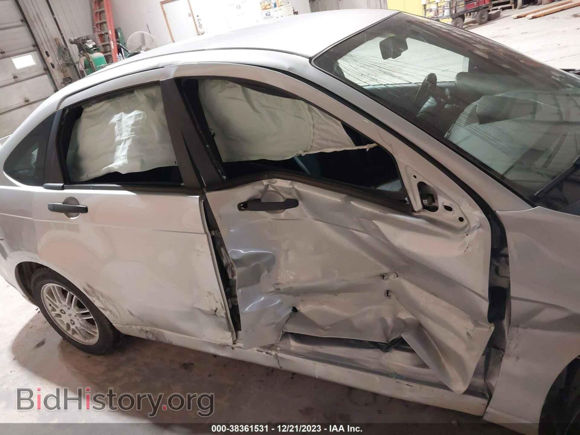 2010 FORD FOCUS - VIN: 1FAHP3FNXAW257111 - Фото 6