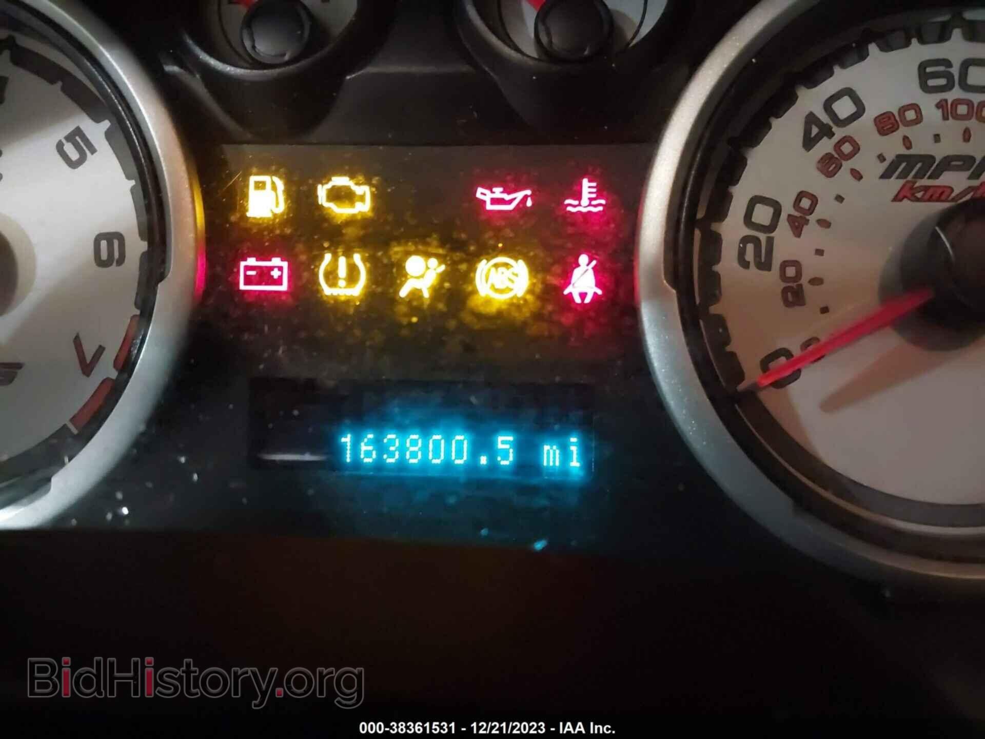 2010 FORD FOCUS - VIN: 1FAHP3FNXAW257111 - Фото 7