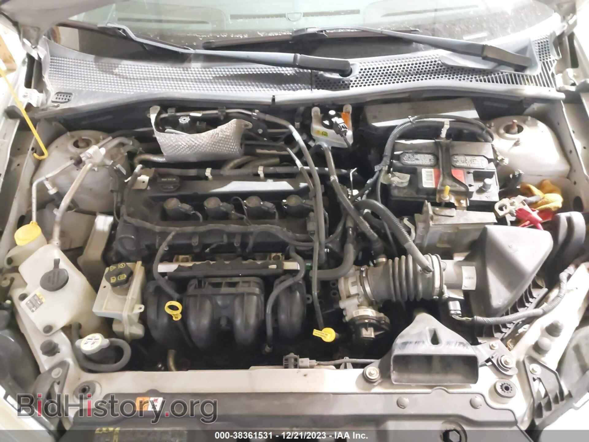 2010 FORD FOCUS - VIN: 1FAHP3FNXAW257111 - Фото 10