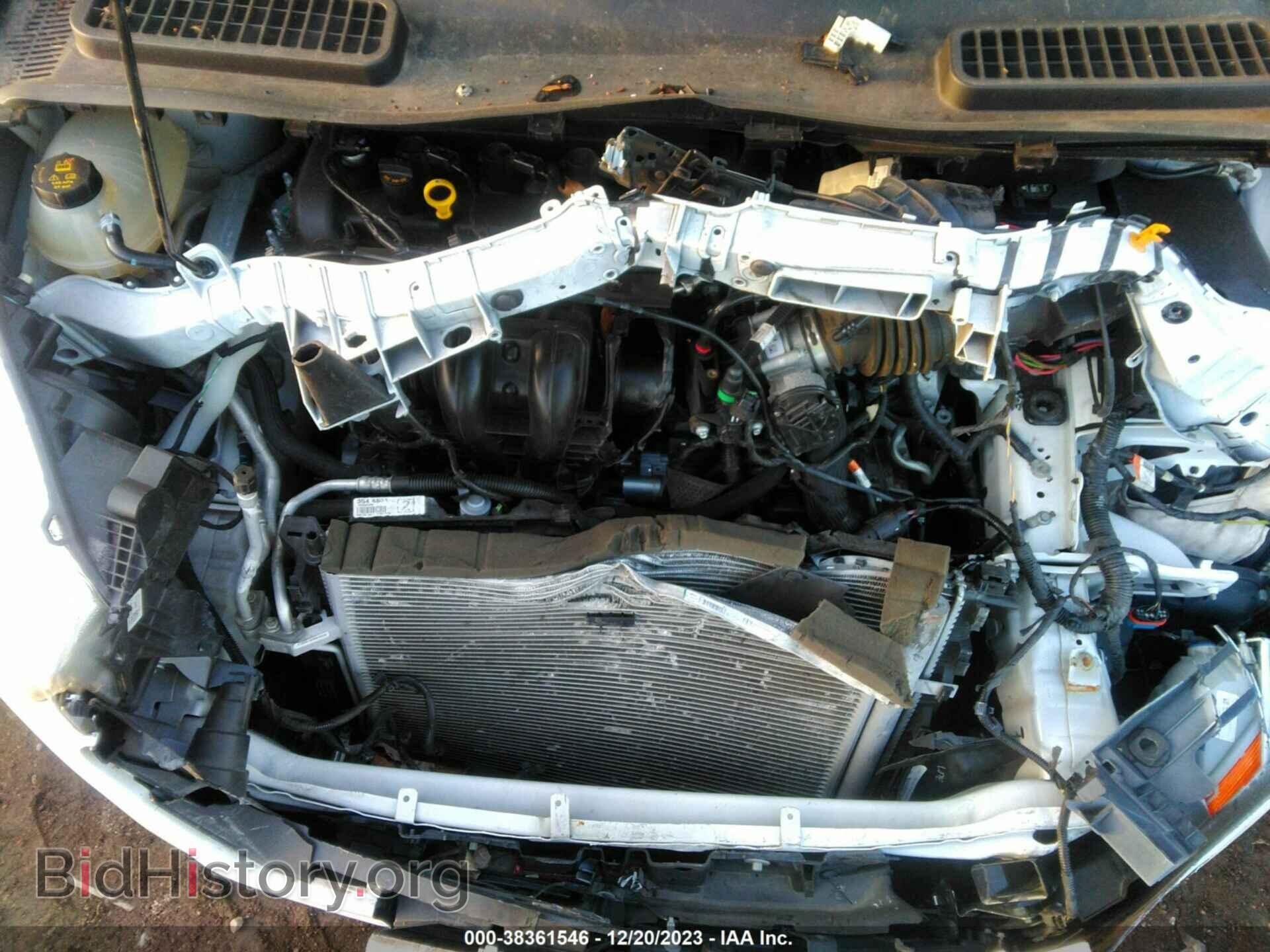 2017 FORD ESCAPE - VIN: 1FMCU0F76HUC65737 - Фото 6