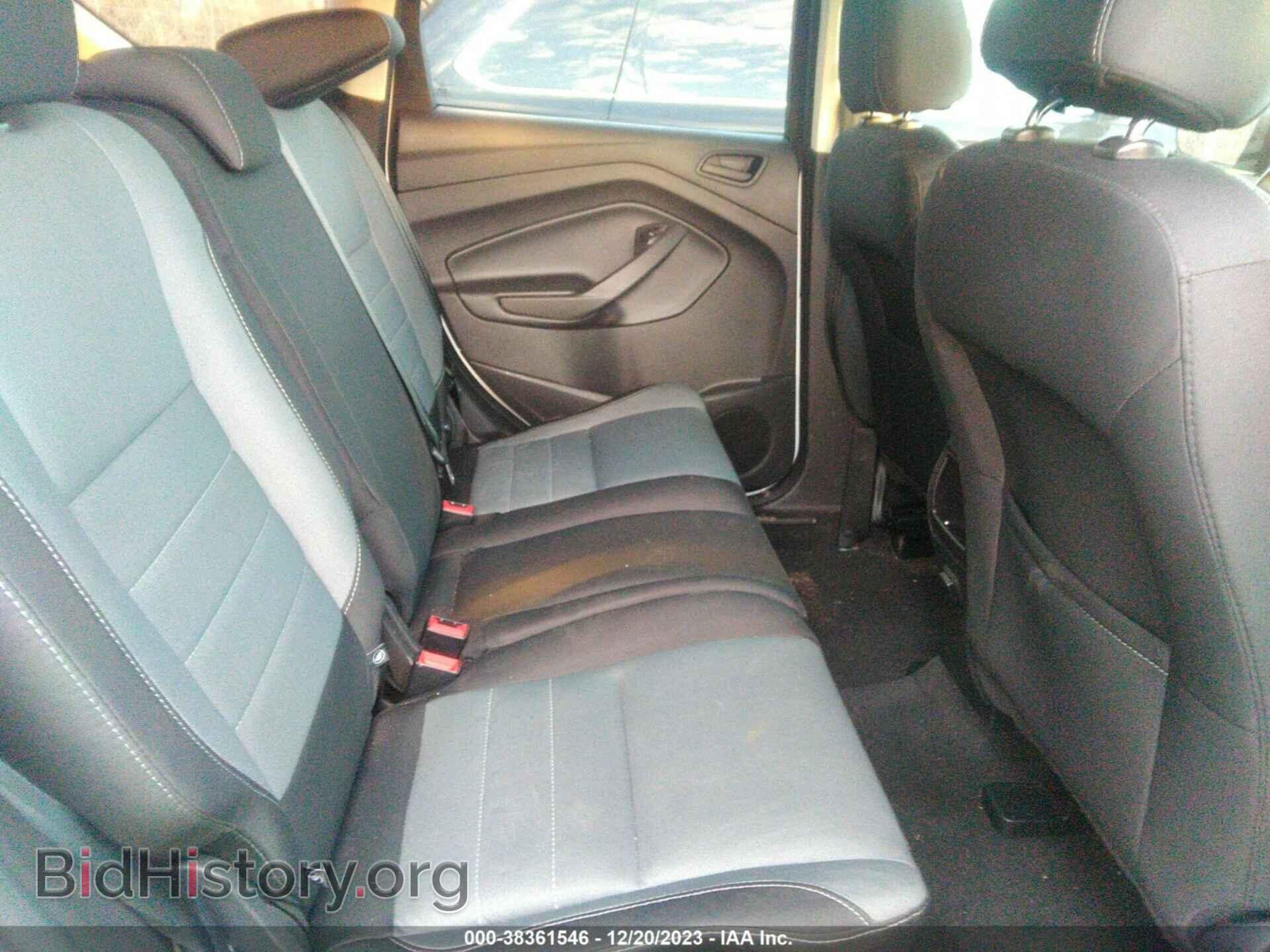 2017 FORD ESCAPE - VIN: 1FMCU0F76HUC65737 - Фото 8