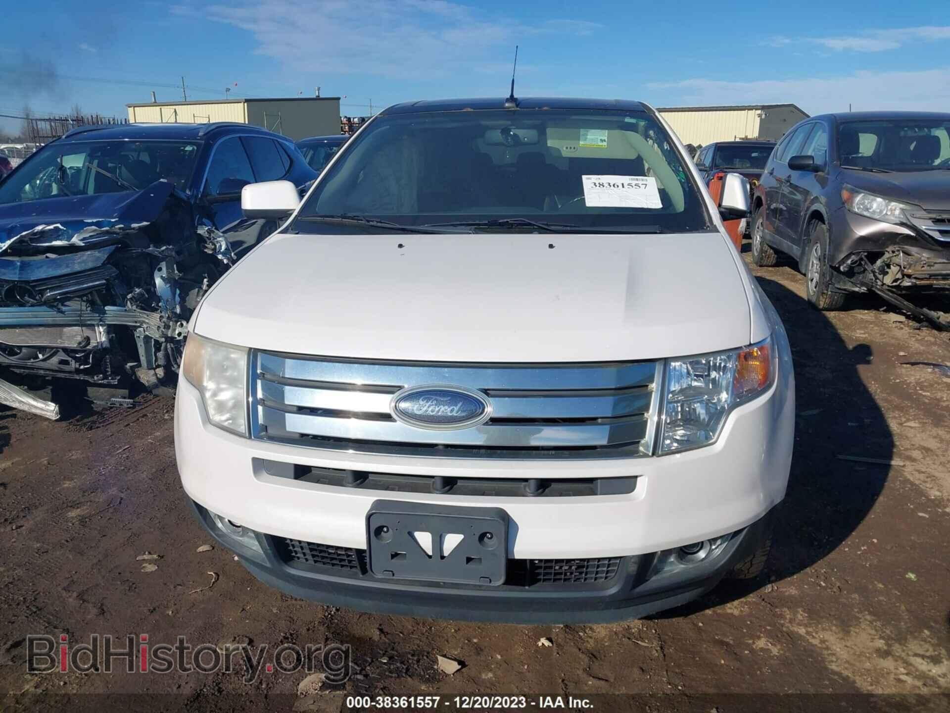 2010 FORD EDGE - VIN: 2FMDK4KC4ABA91876 - Фото 12