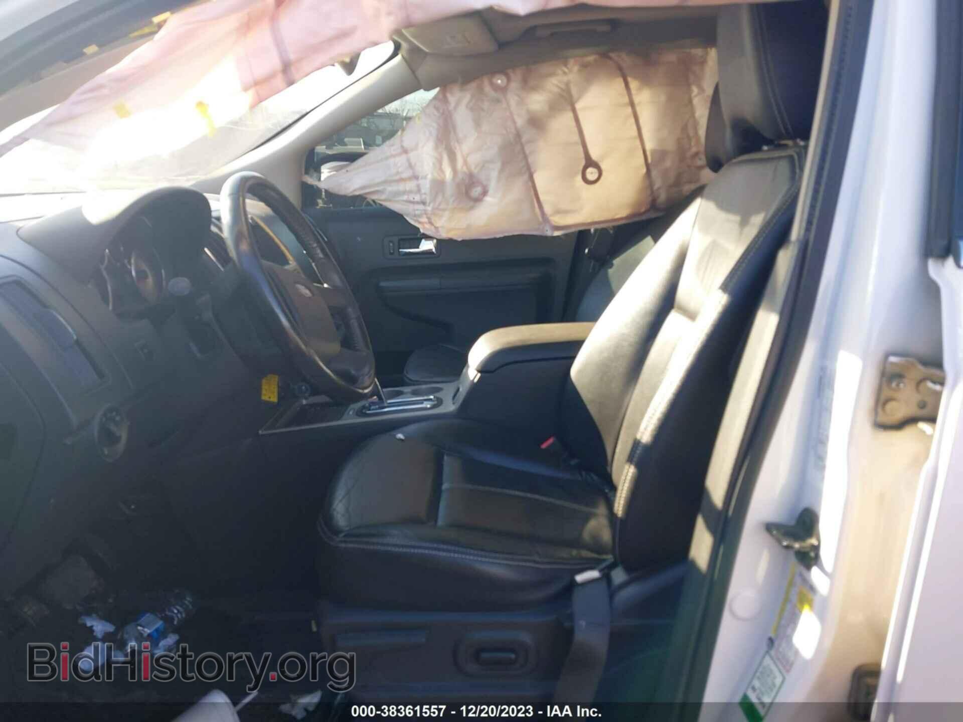 2010 FORD EDGE - VIN: 2FMDK4KC4ABA91876 - Фото 5