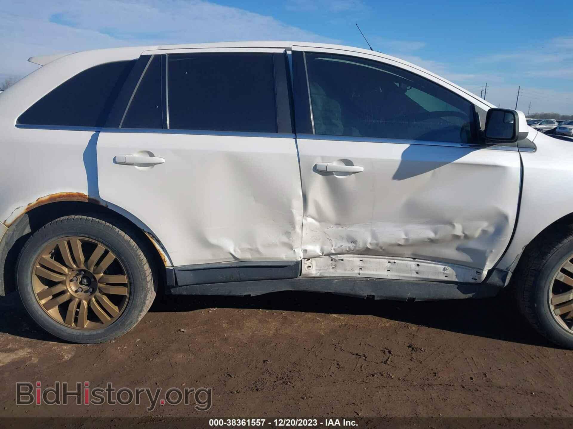 2010 FORD EDGE - VIN: 2FMDK4KC4ABA91876 - Фото 6