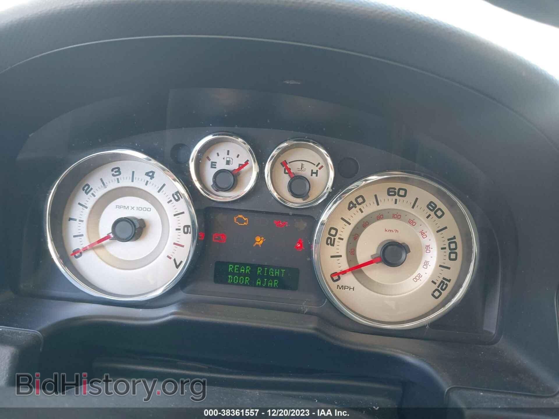 2010 FORD EDGE - VIN: 2FMDK4KC4ABA91876 - Фото 7