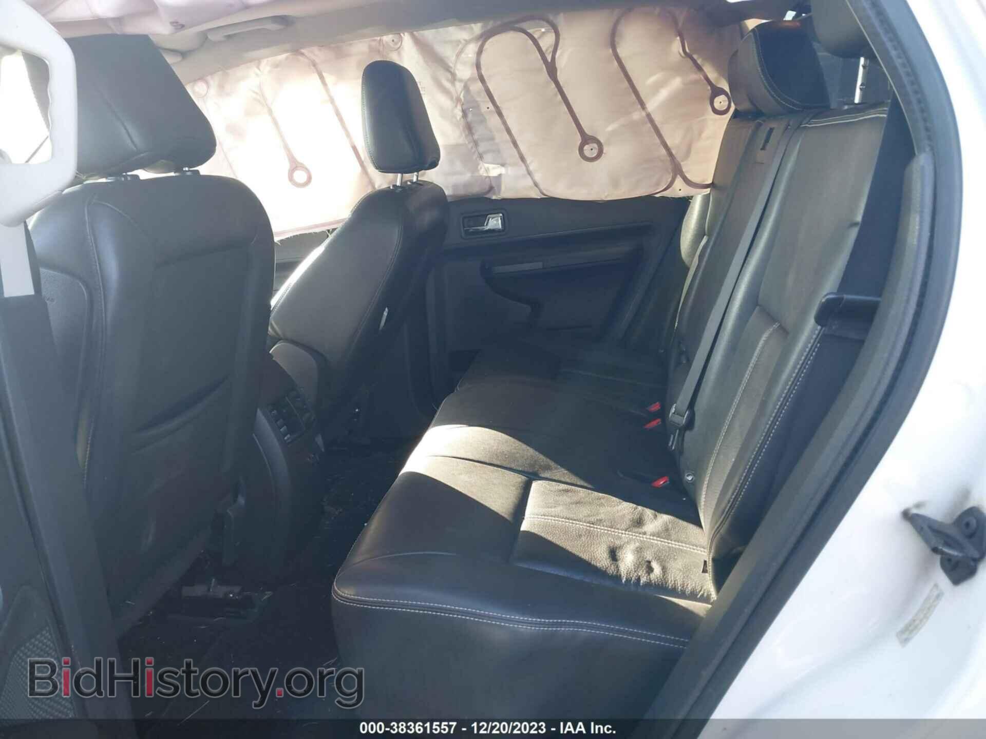 2010 FORD EDGE - VIN: 2FMDK4KC4ABA91876 - Фото 8