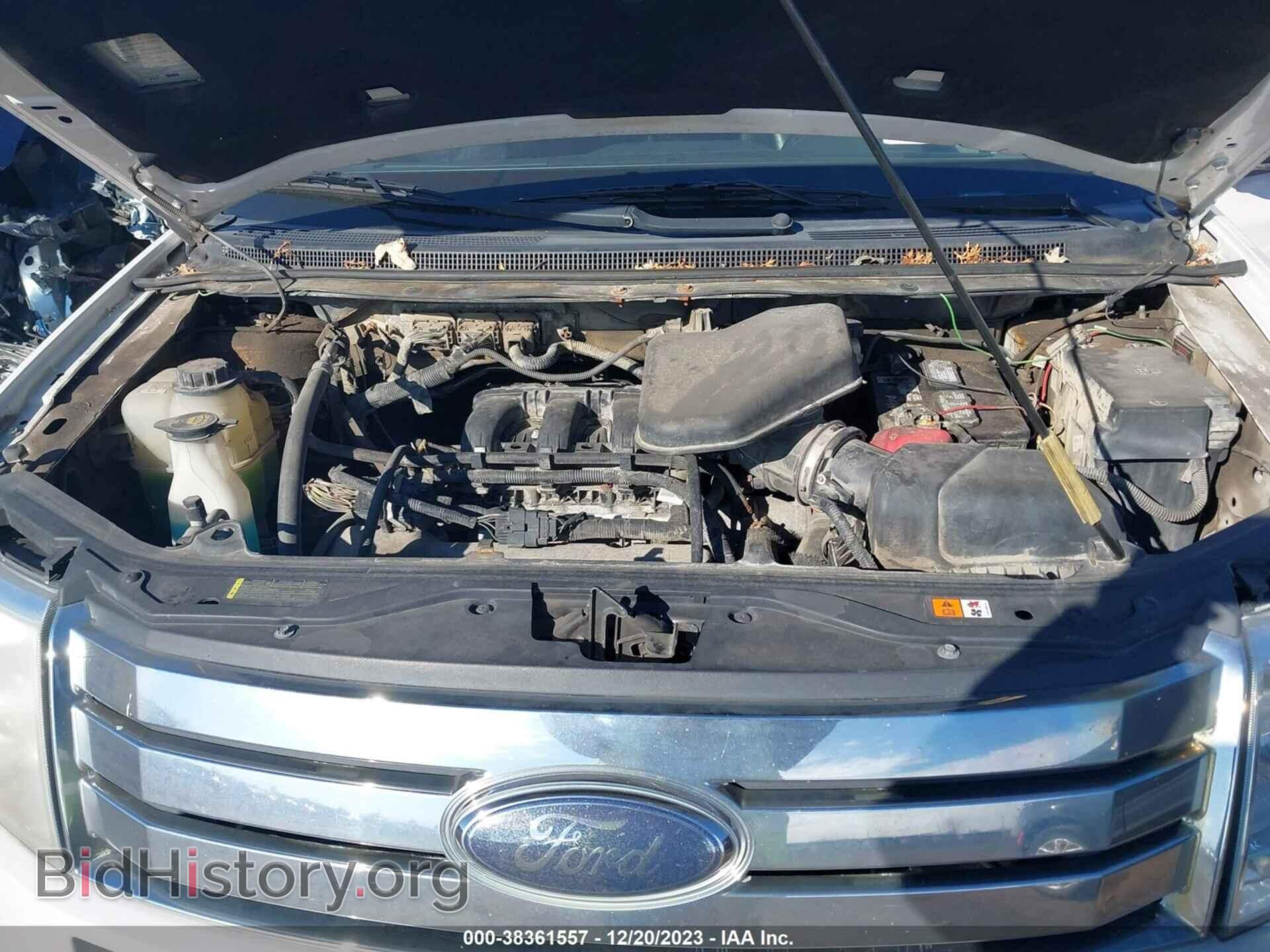 2010 FORD EDGE - VIN: 2FMDK4KC4ABA91876 - Фото 10