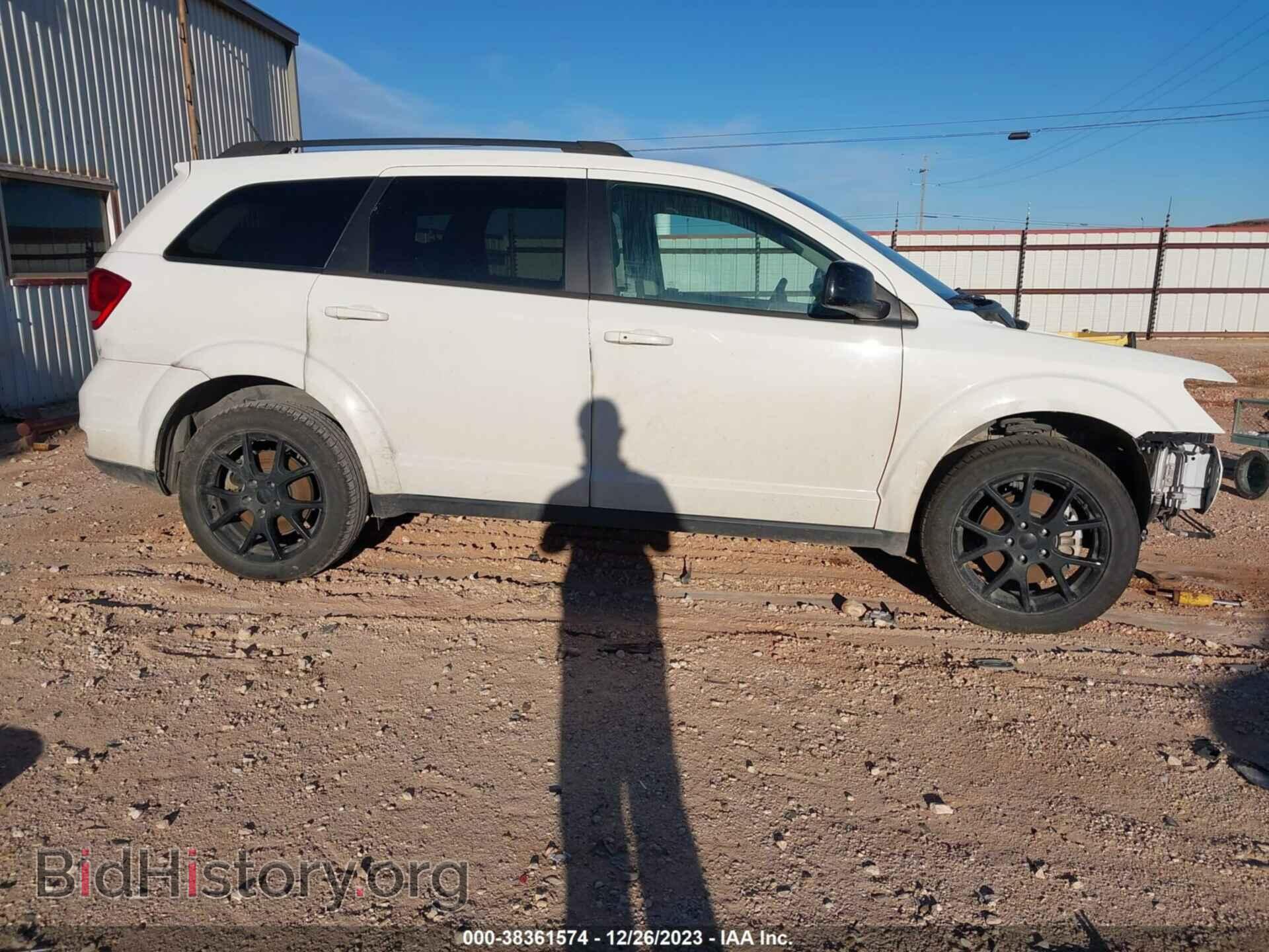 2017 DODGE JOURNEY - VIN: 3C4PDCBB7HT562656 - Фото 14