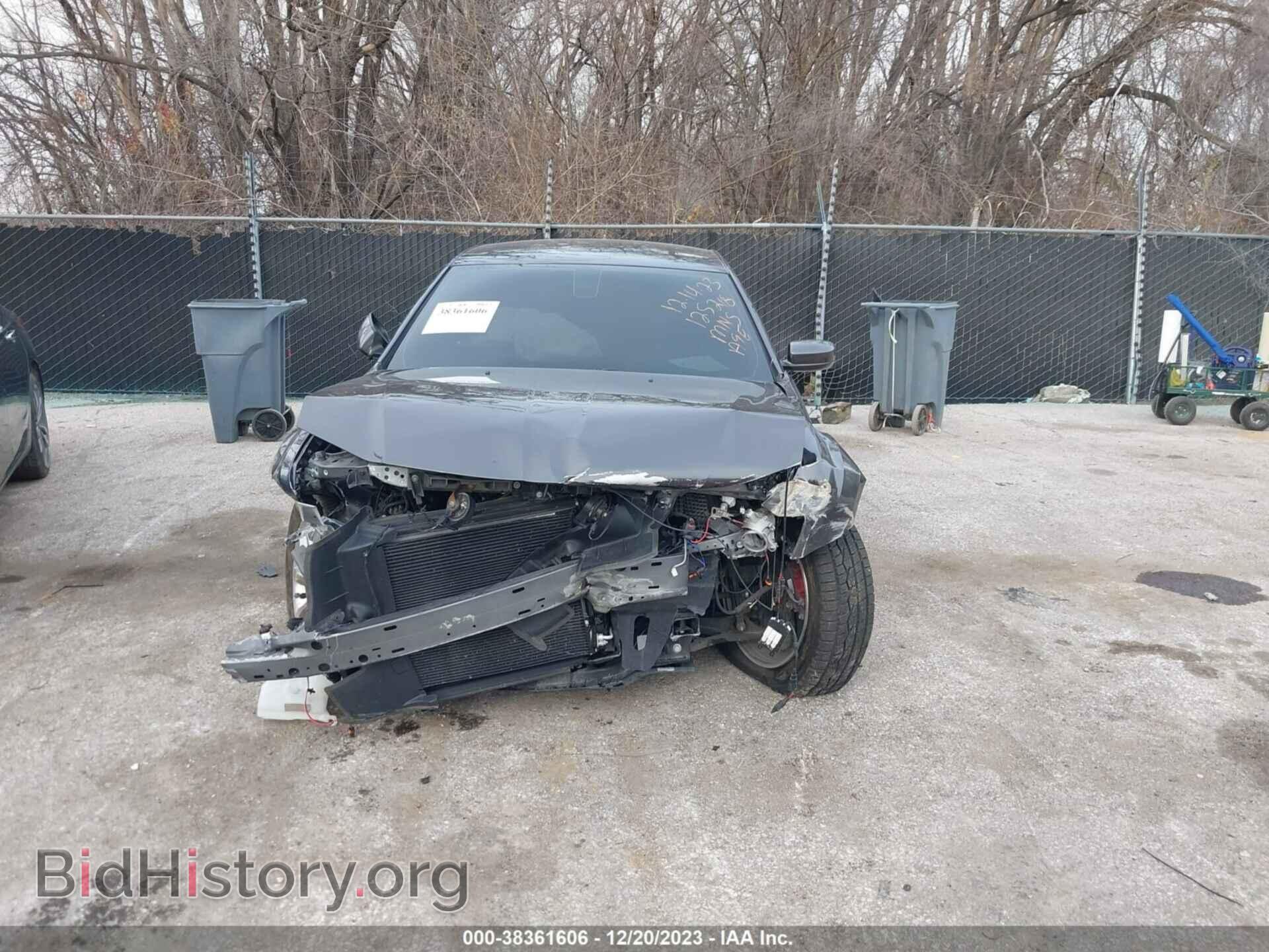 2019 CHRYSLER 300 - VIN: 2C3CCARG6KH517560 - Фото 6