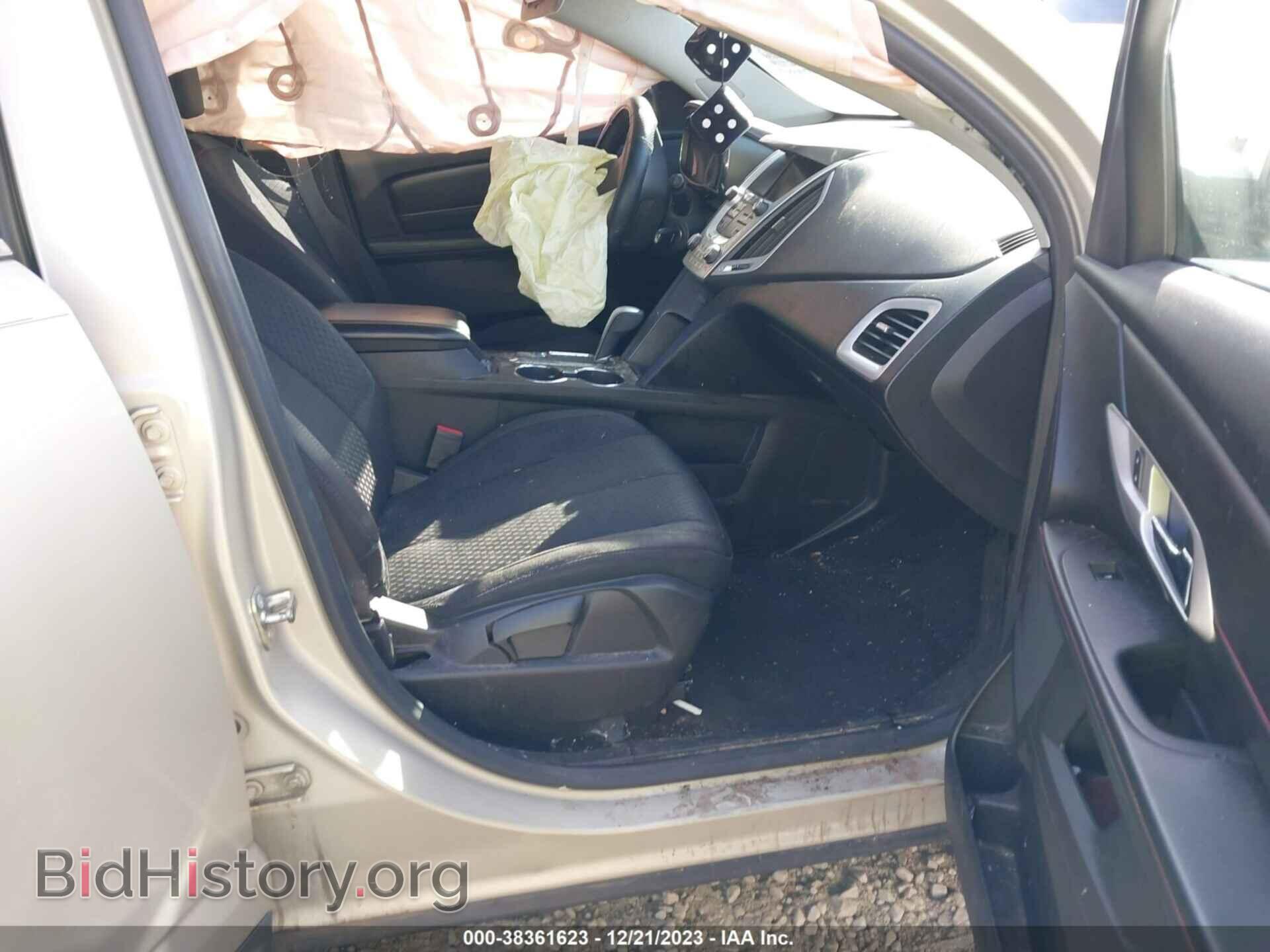 2015 GMC TERRAIN - VIN: 2GKALMEK4F6198776 - Photo 5