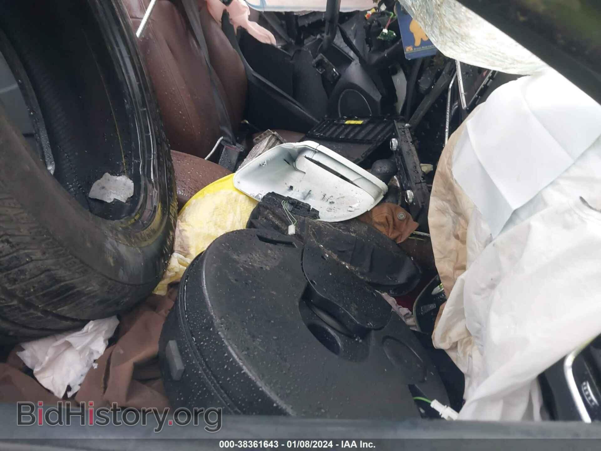 2014 AUDI Q5 - VIN: WA1LFAFP1EA024406 - Фото 5