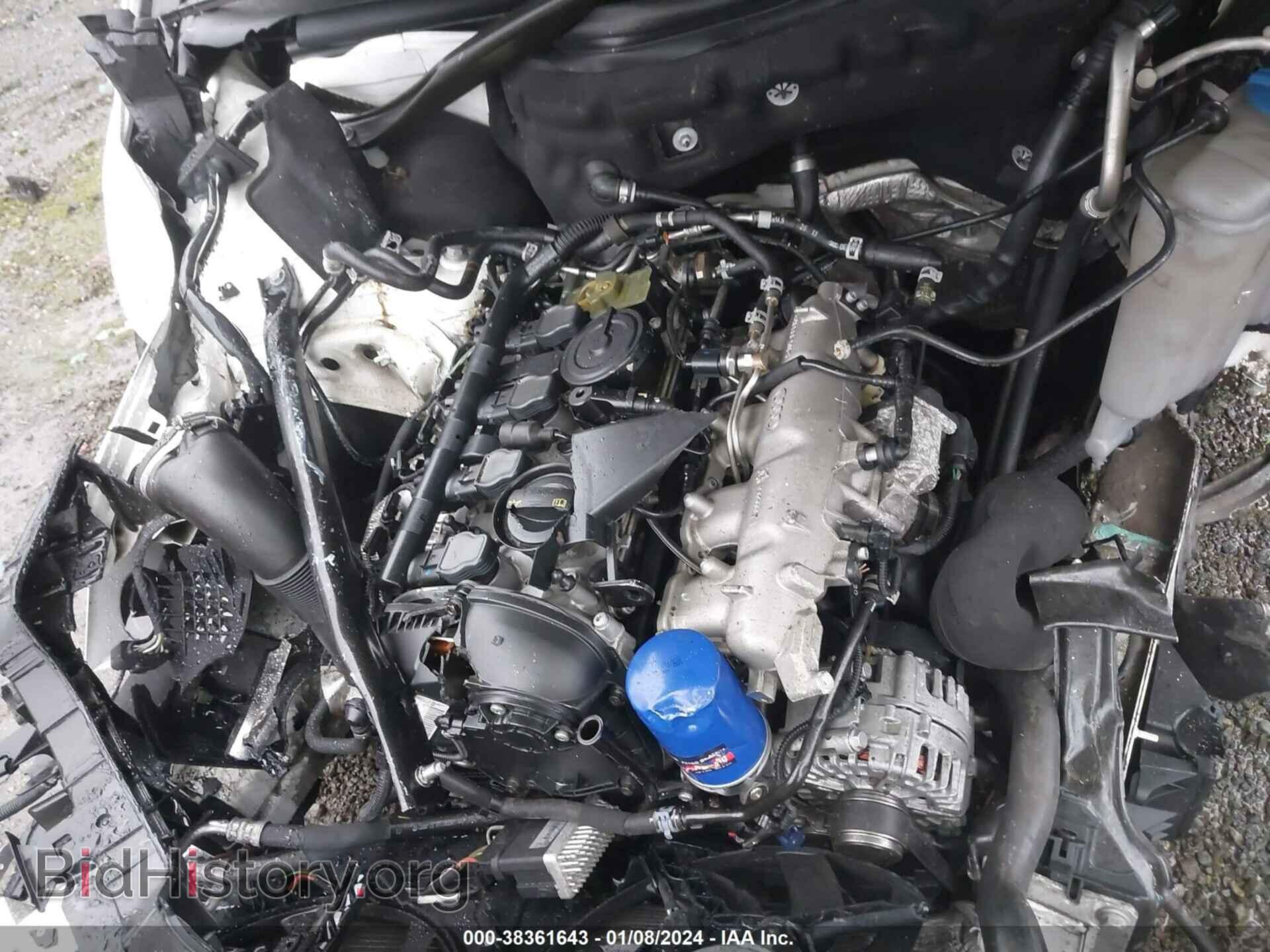 2014 AUDI Q5 - VIN: WA1LFAFP1EA024406 - Фото 10