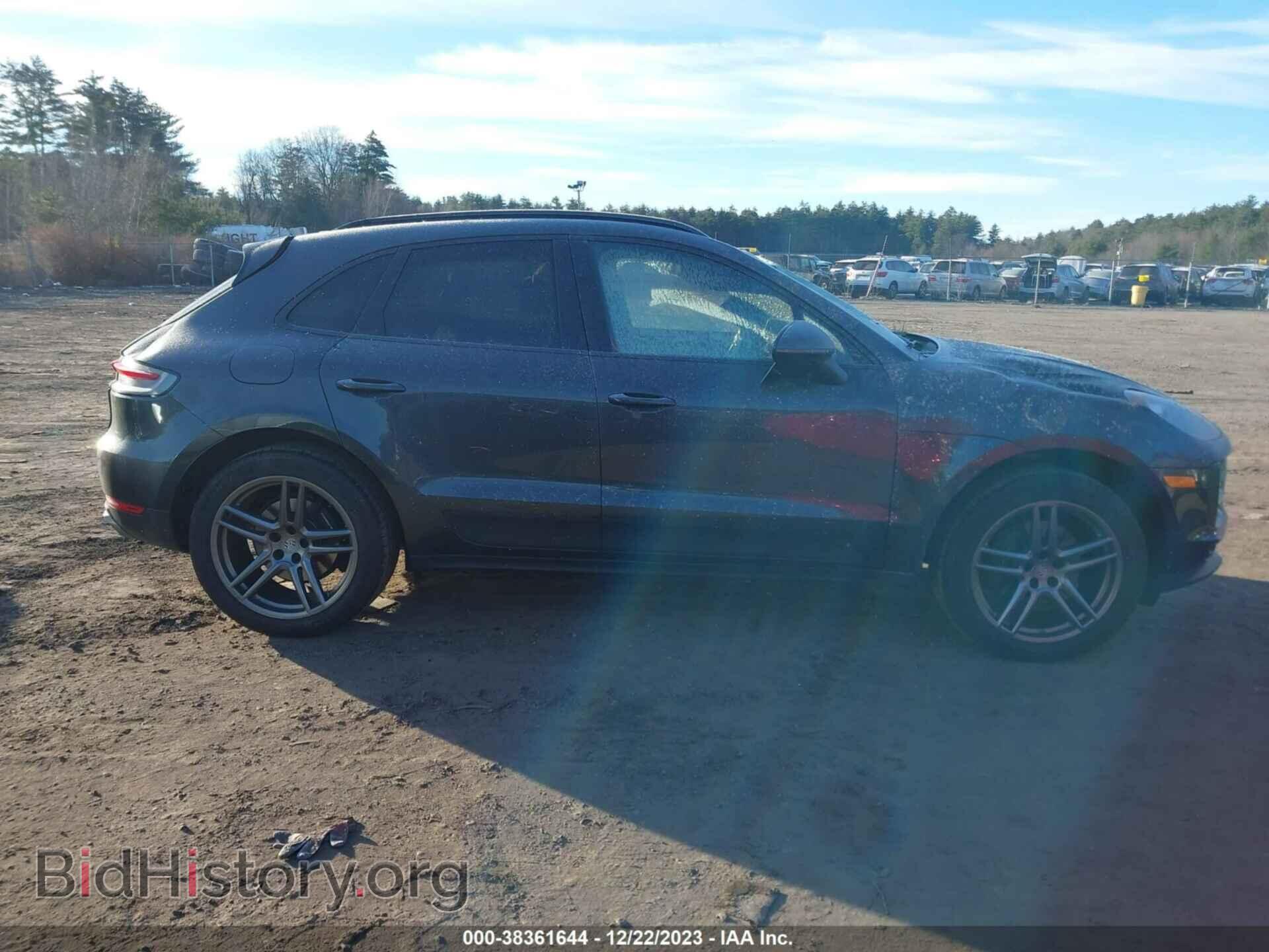 2020 PORSCHE MACAN - VIN: WP1AA2A59LLB06293 - Photo 14