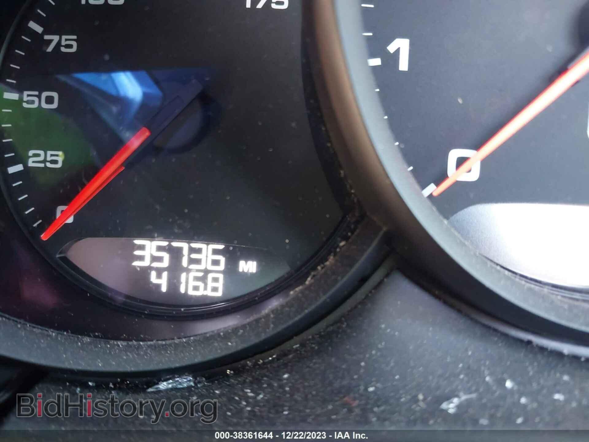 2020 PORSCHE MACAN - VIN: WP1AA2A59LLB06293 - Photo 16