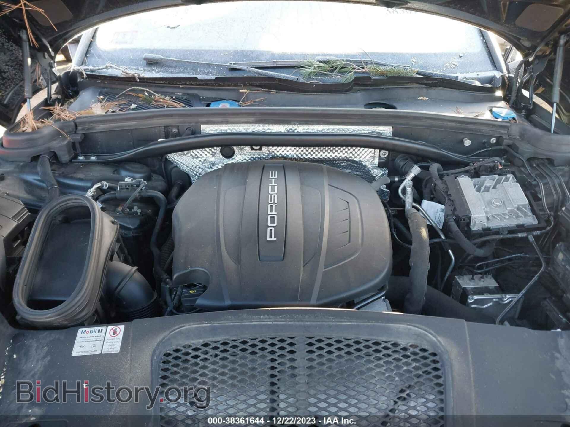 2020 PORSCHE MACAN - VIN: WP1AA2A59LLB06293 - Photo 10