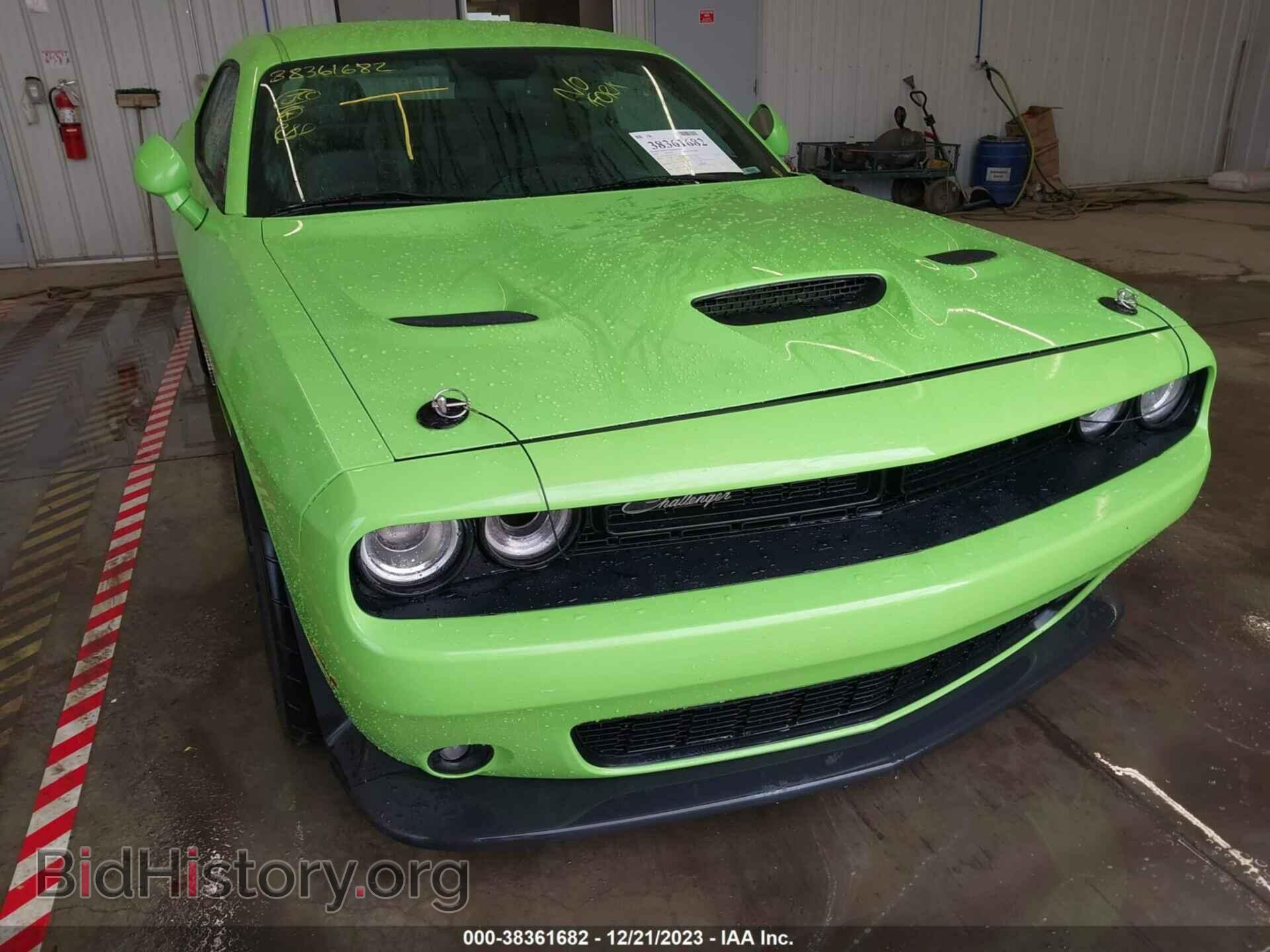 2019 DODGE CHALLENGER - VIN: 2C3CDZFJ2KH642356 - Фото 6