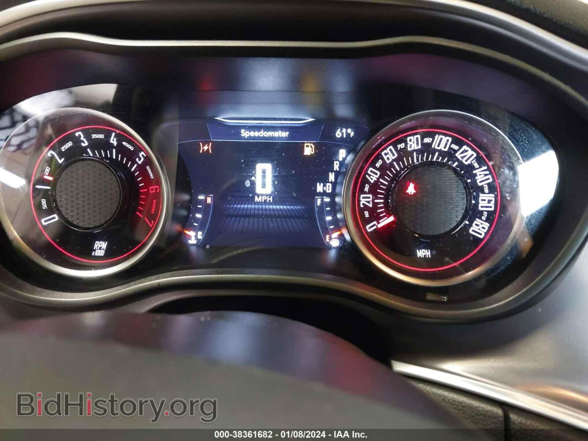 2019 DODGE CHALLENGER - VIN: 2C3CDZFJ2KH642356 - Фото 7
