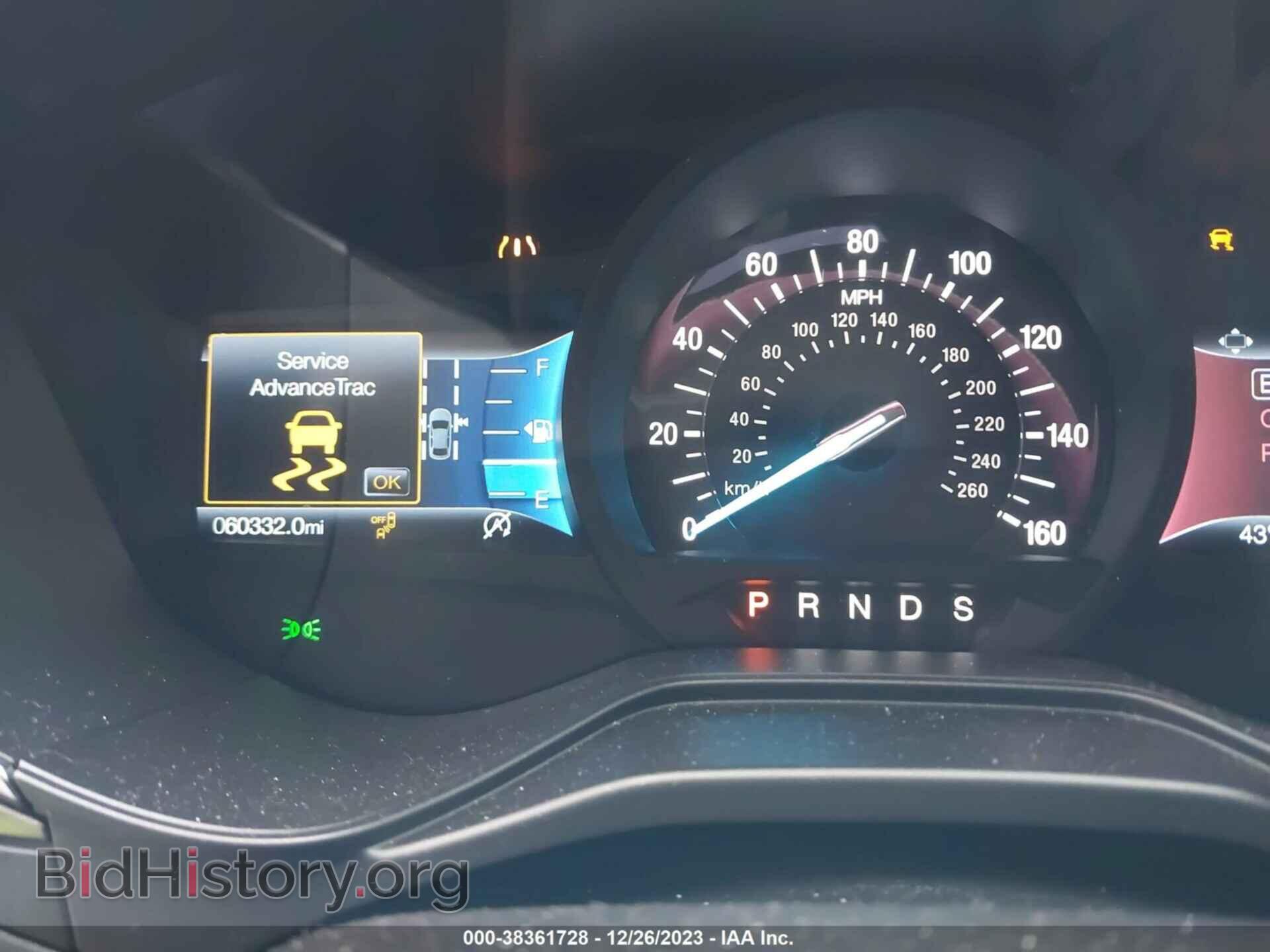 2019 FORD FUSION - VIN: 3FA6P0CD6KR271285 - Фото 7