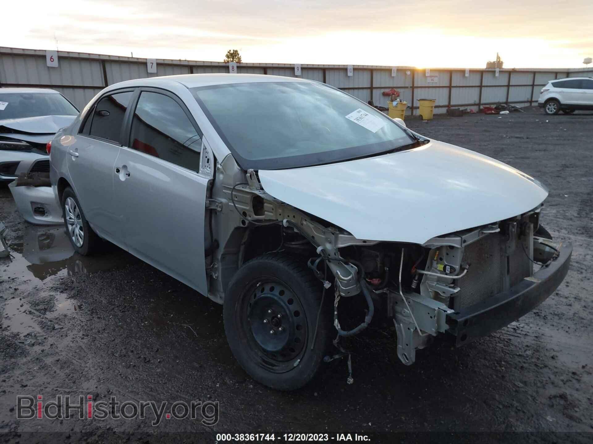Фотография 5YFBU4EE7DP158534 - TOYOTA COROLLA 2013