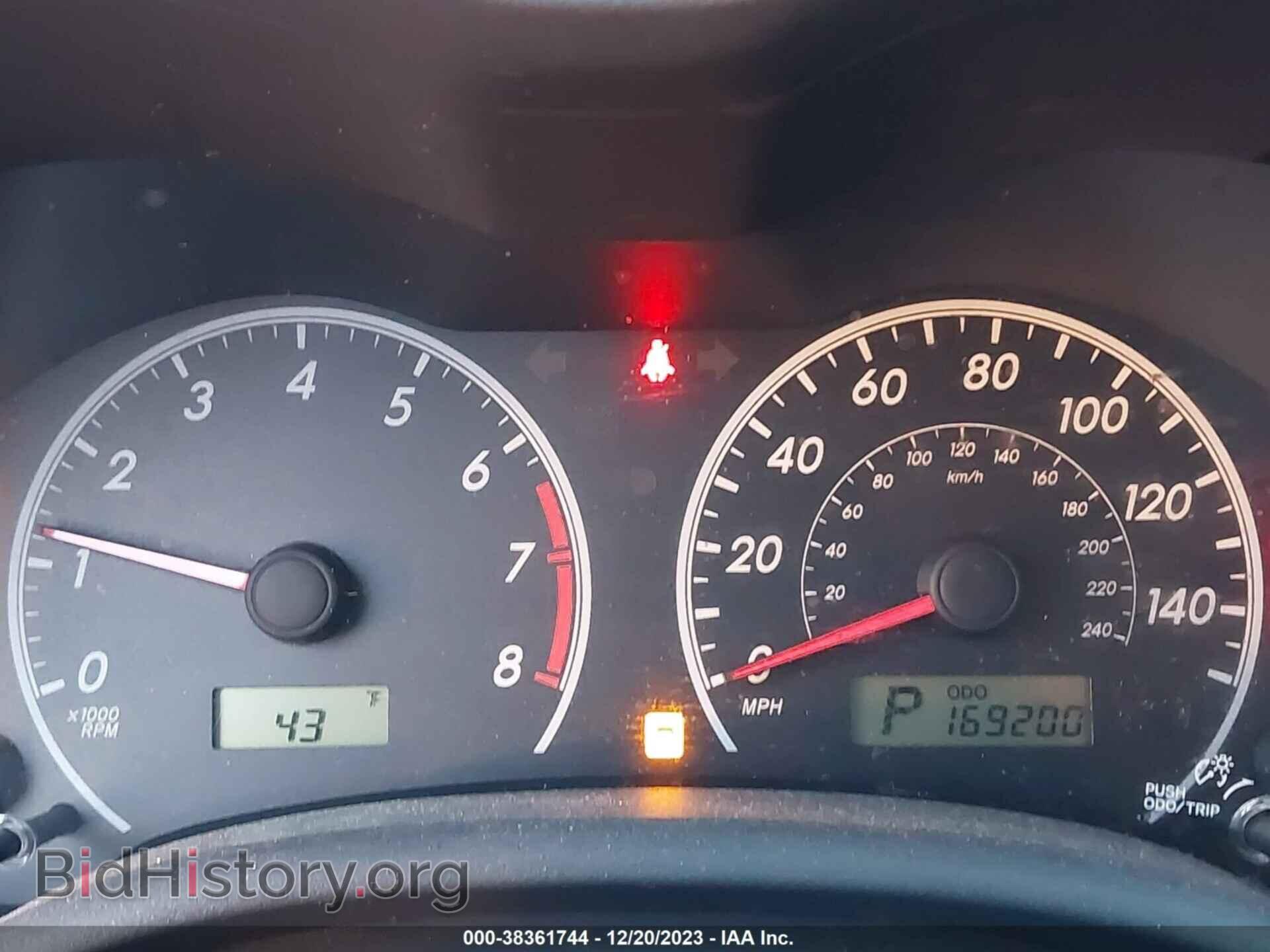 2013 TOYOTA COROLLA - VIN: 5YFBU4EE7DP158534 - Фото 7