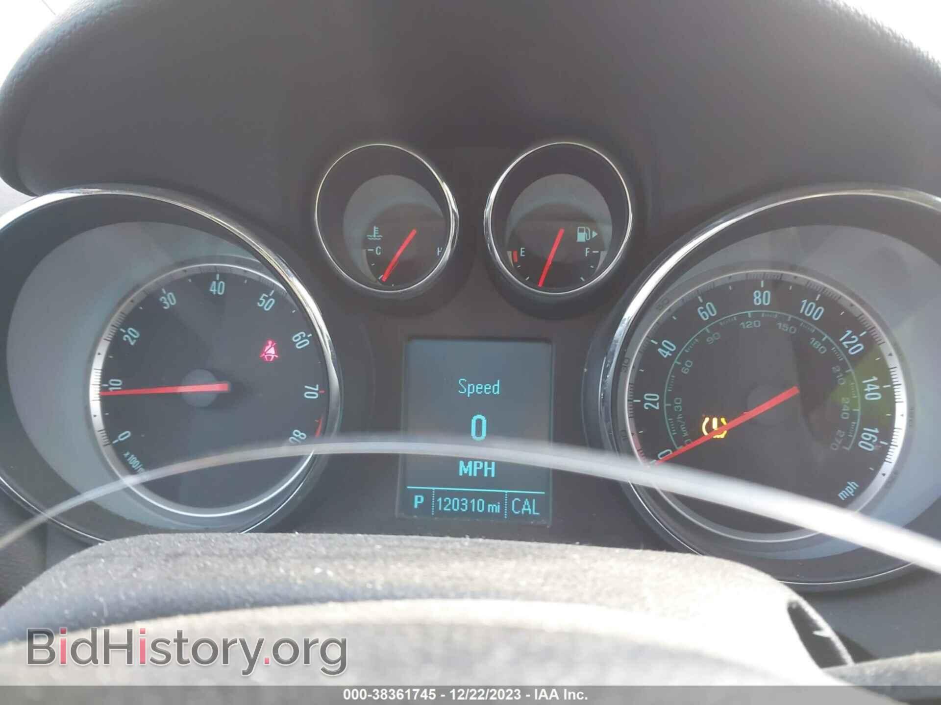 2014 BUICK ENCORE - VIN: KL4CJFSB4EB680518 - Фото 7