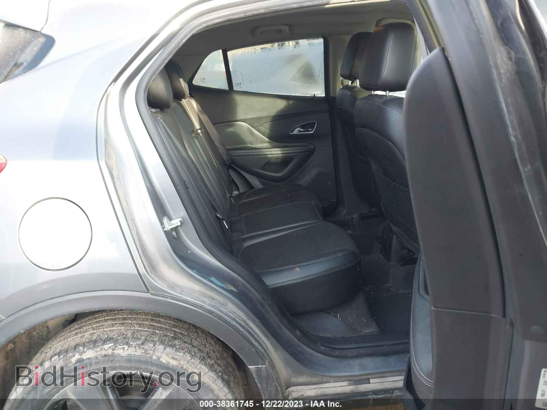 2014 BUICK ENCORE - VIN: KL4CJFSB4EB680518 - Фото 8