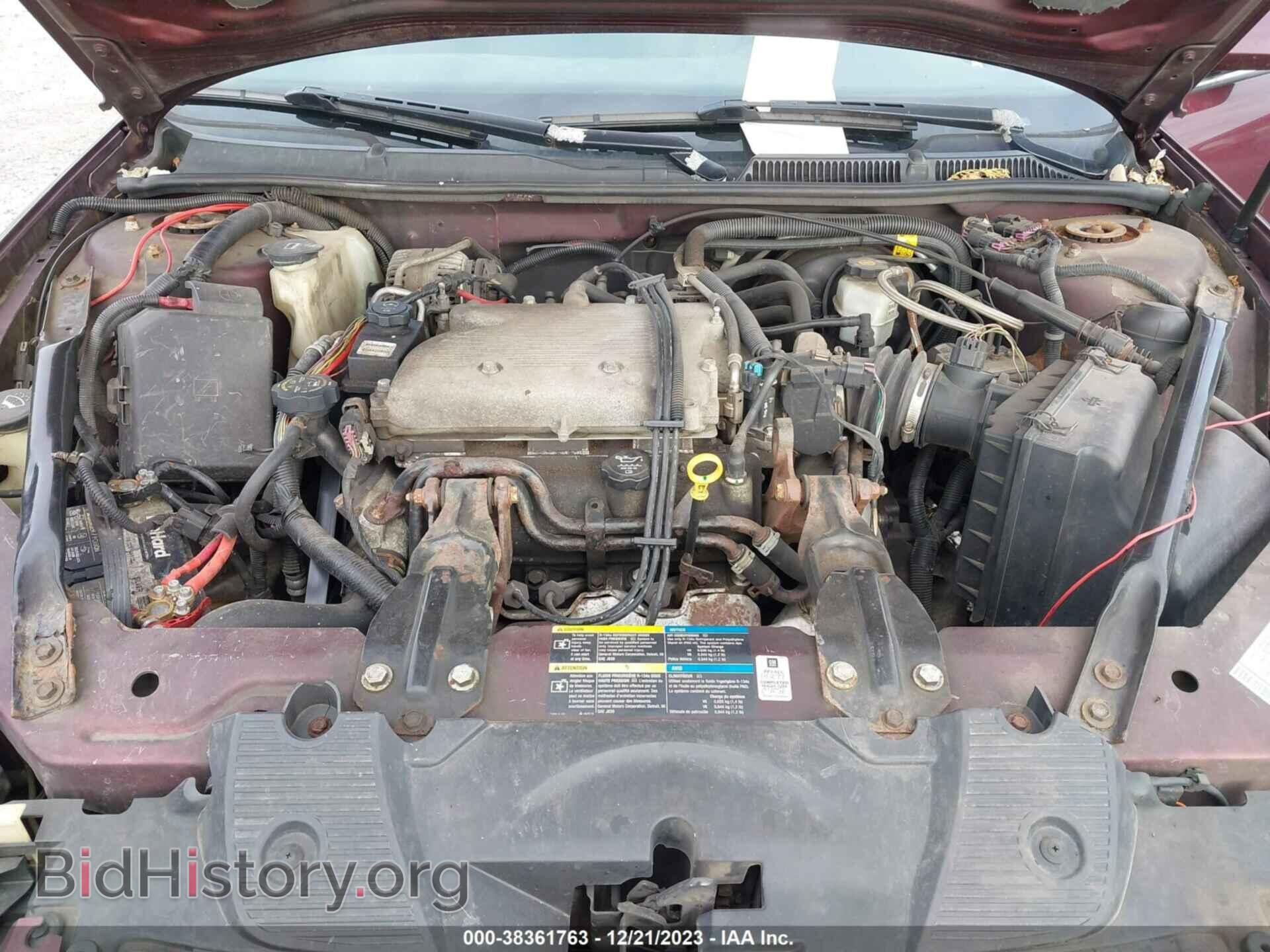 2007 CHEVROLET IMPALA - VIN: 2G1WB58K579386740 - Фото 10