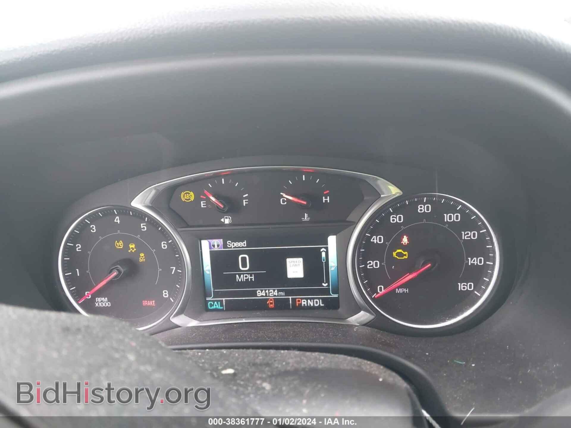 2017 GMC ACADIA - VIN: 1GKKNMLS2HZ163579 - Фото 7