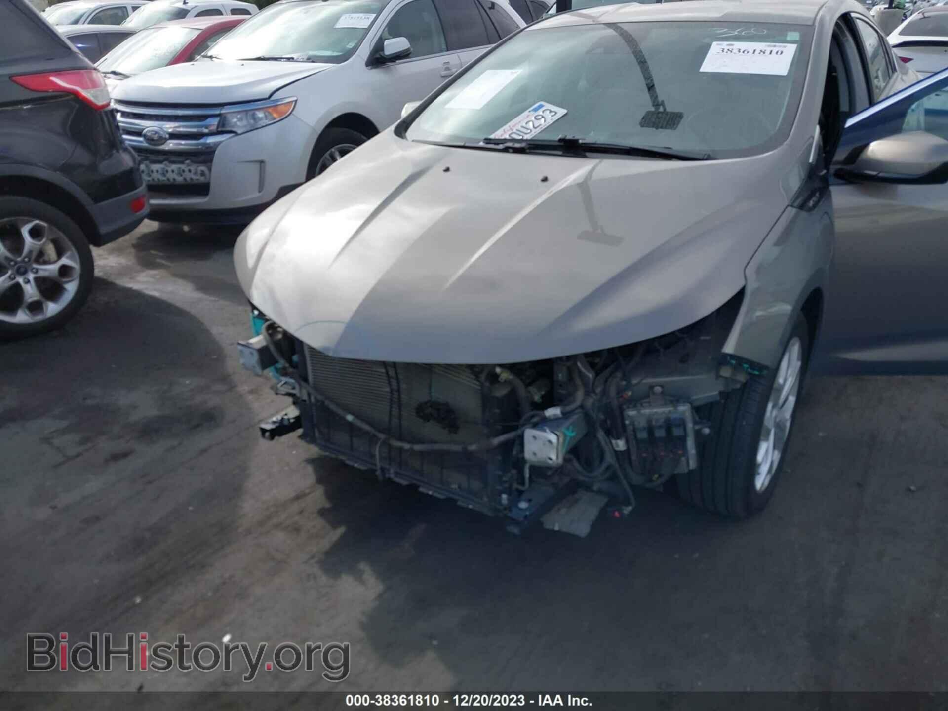 2017 CHEVROLET VOLT - VIN: 1G1RD6S53HU178392 - Фото 6
