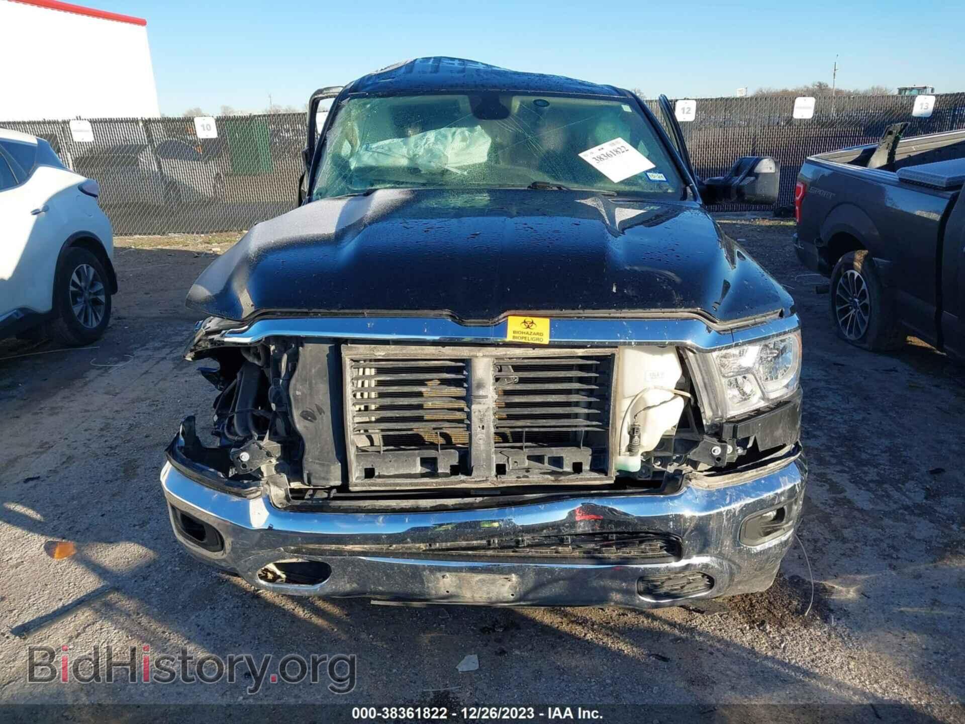 2020 RAM 1500 - VIN: 1C6RREFT0LN401848 - Фото 12