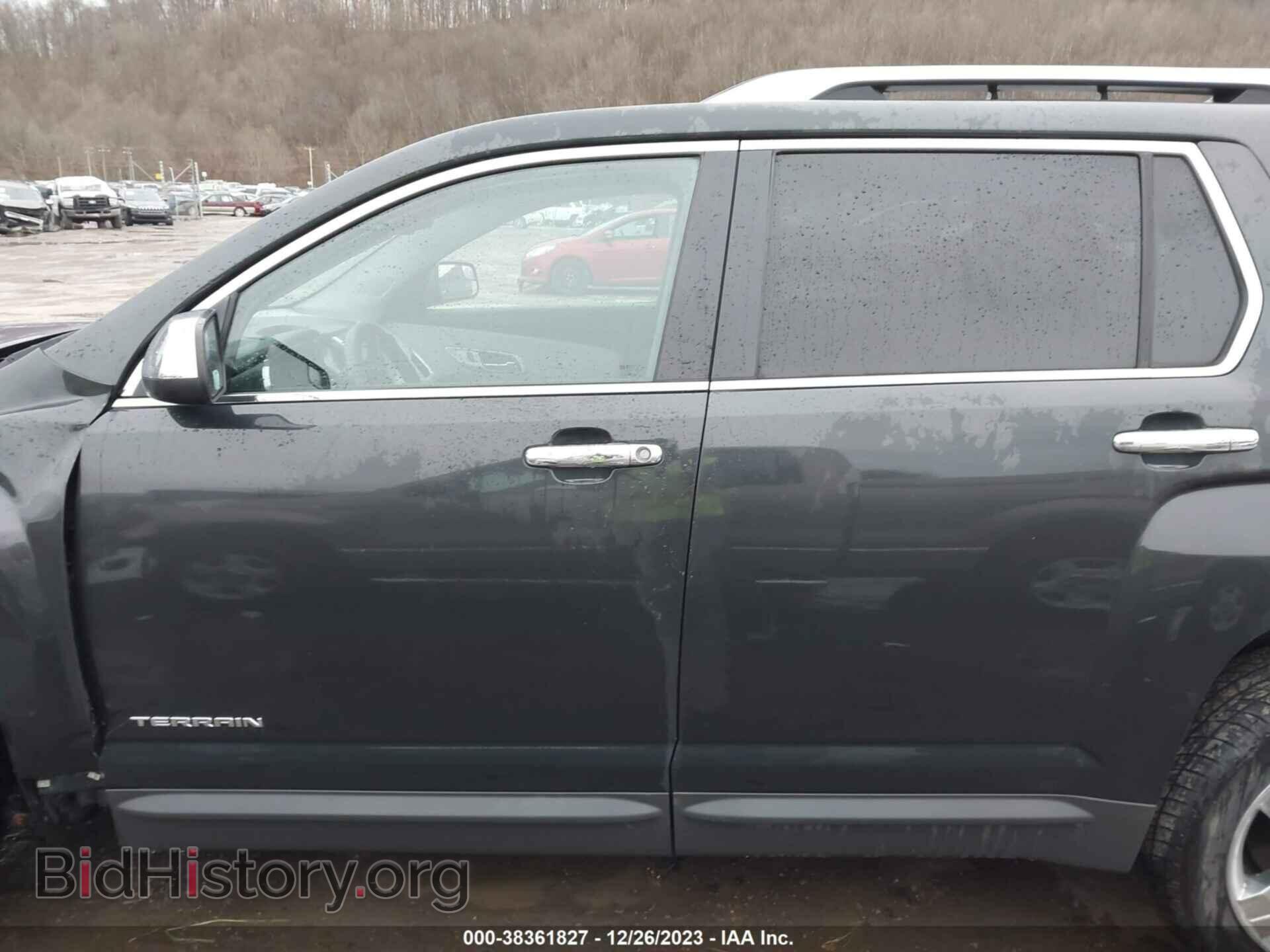 2013 GMC TERRAIN - VIN: 2GKFLWE3XD6222831 - Фото 14