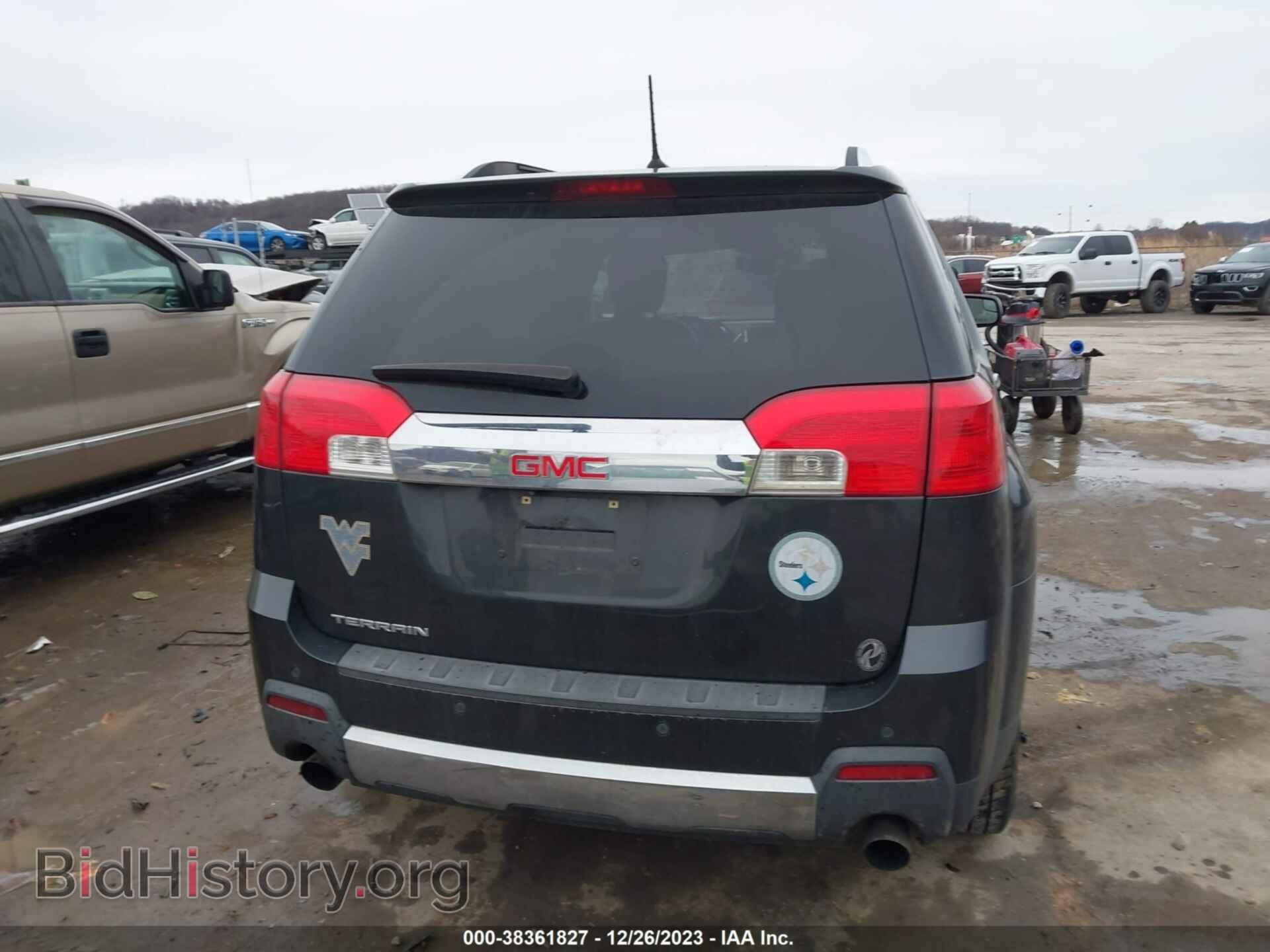 2013 GMC TERRAIN - VIN: 2GKFLWE3XD6222831 - Фото 16