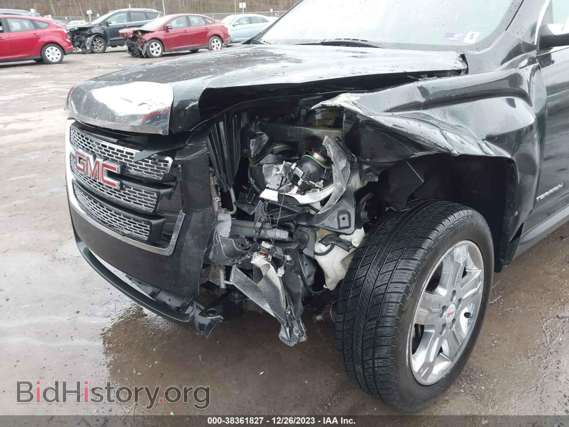 2013 GMC TERRAIN - VIN: 2GKFLWE3XD6222831 - Фото 6
