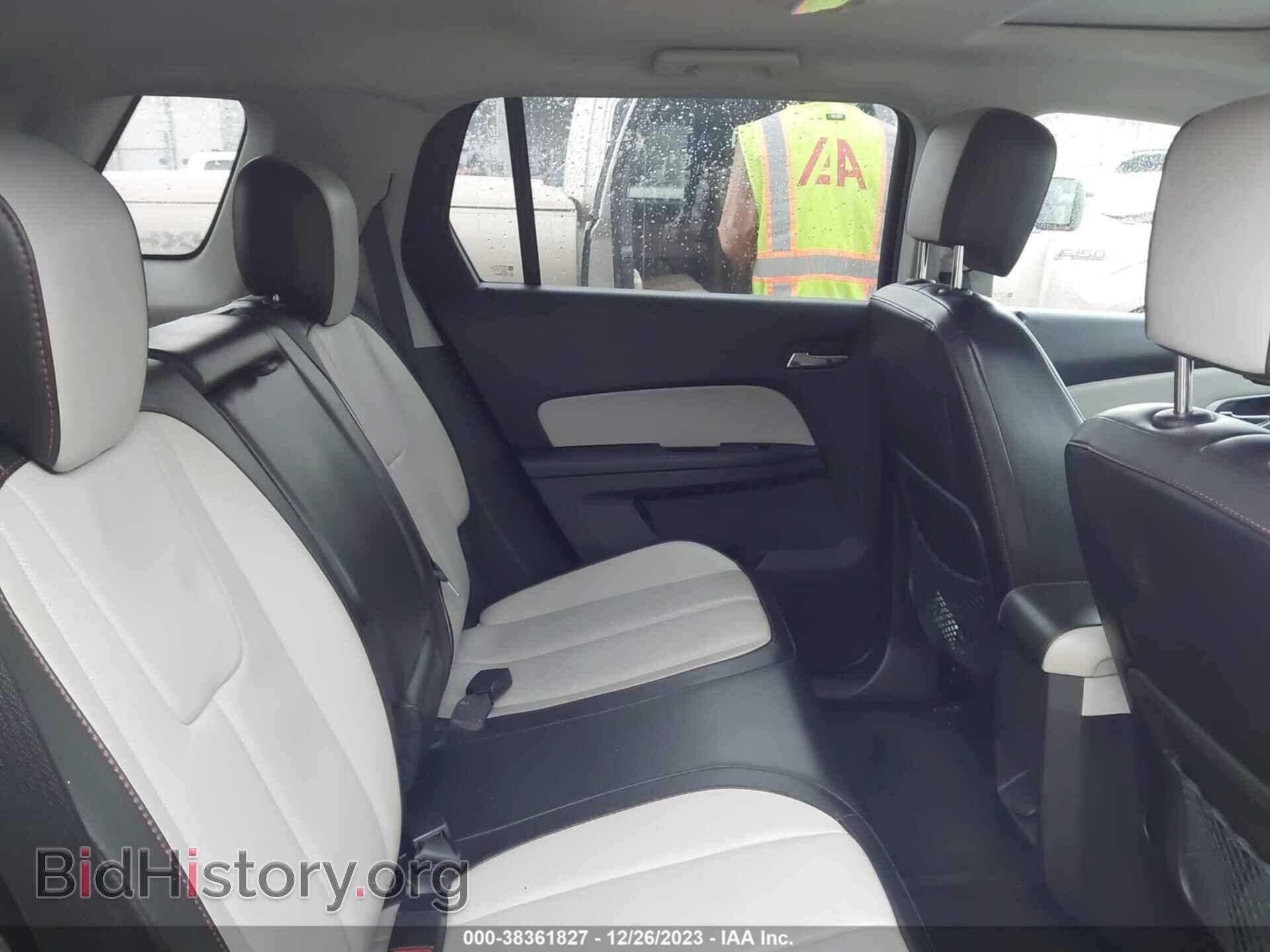 2013 GMC TERRAIN - VIN: 2GKFLWE3XD6222831 - Фото 8