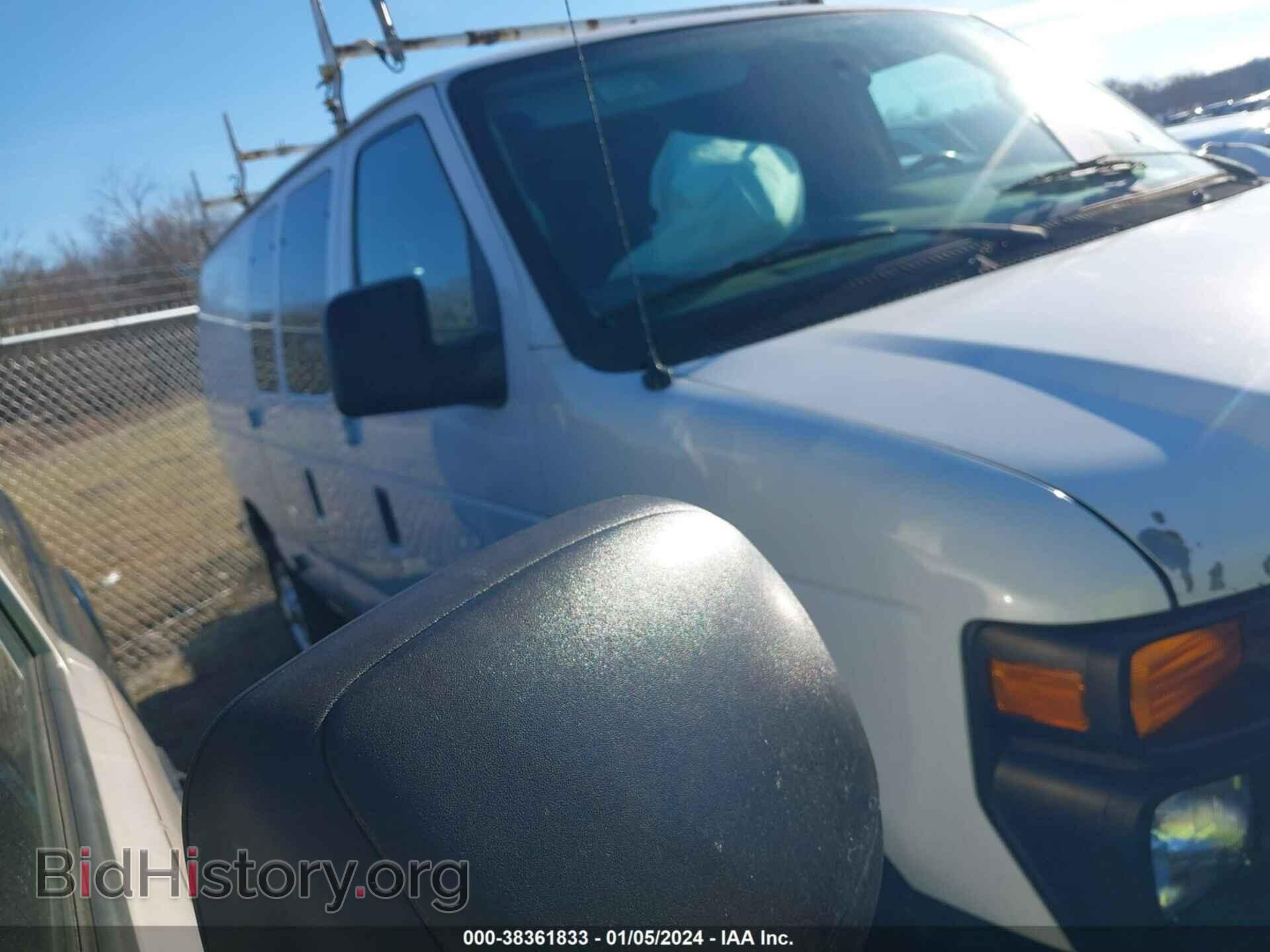 Фотография 1FTNE2EW9DDA11674 - FORD E-250 2013