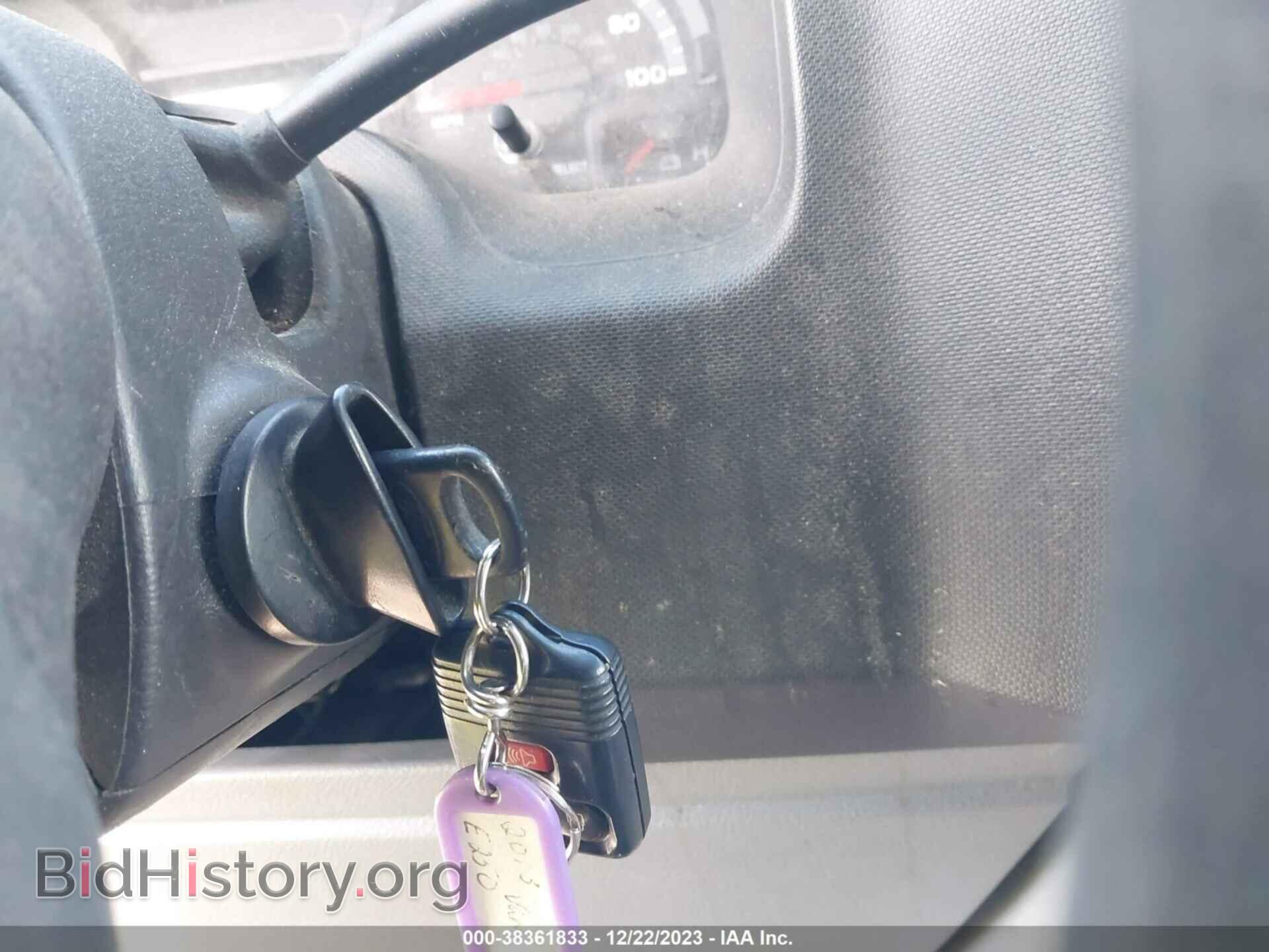 2013 FORD E-250 - VIN: 1FTNE2EW9DDA11674 - Фото 11