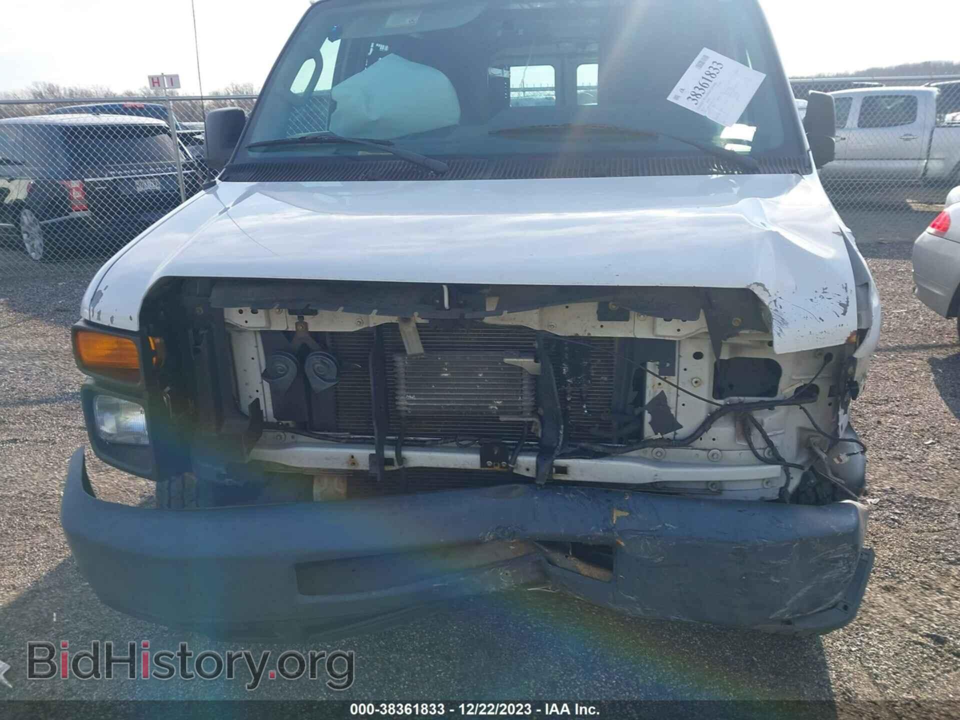 2013 FORD E-250 - VIN: 1FTNE2EW9DDA11674 - Фото 12