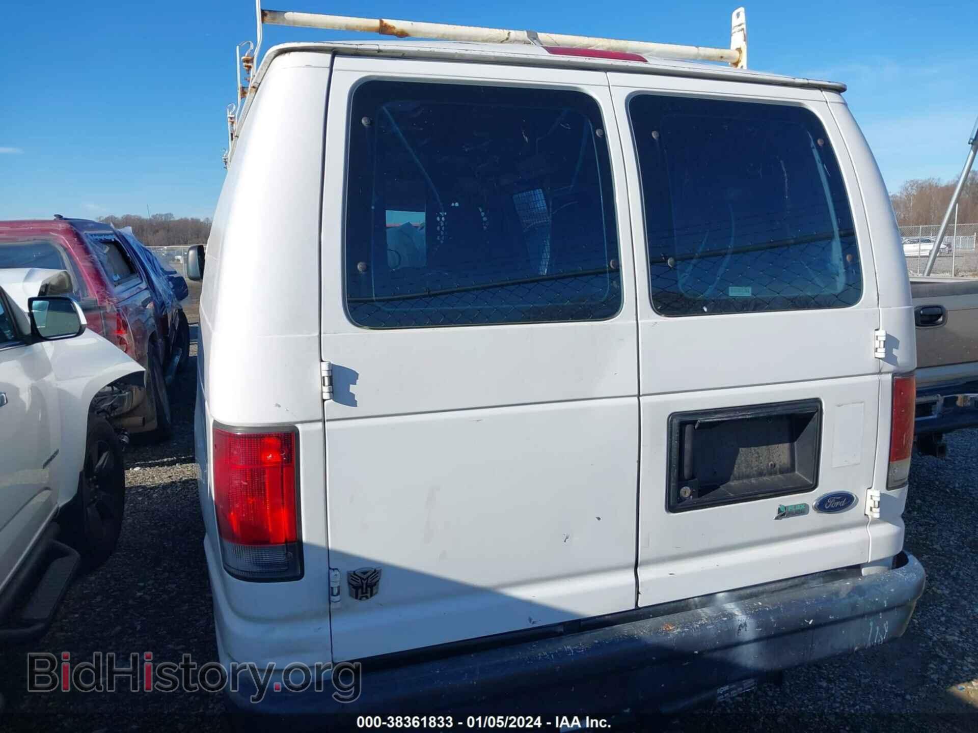 2013 FORD E-250 - VIN: 1FTNE2EW9DDA11674 - Фото 16