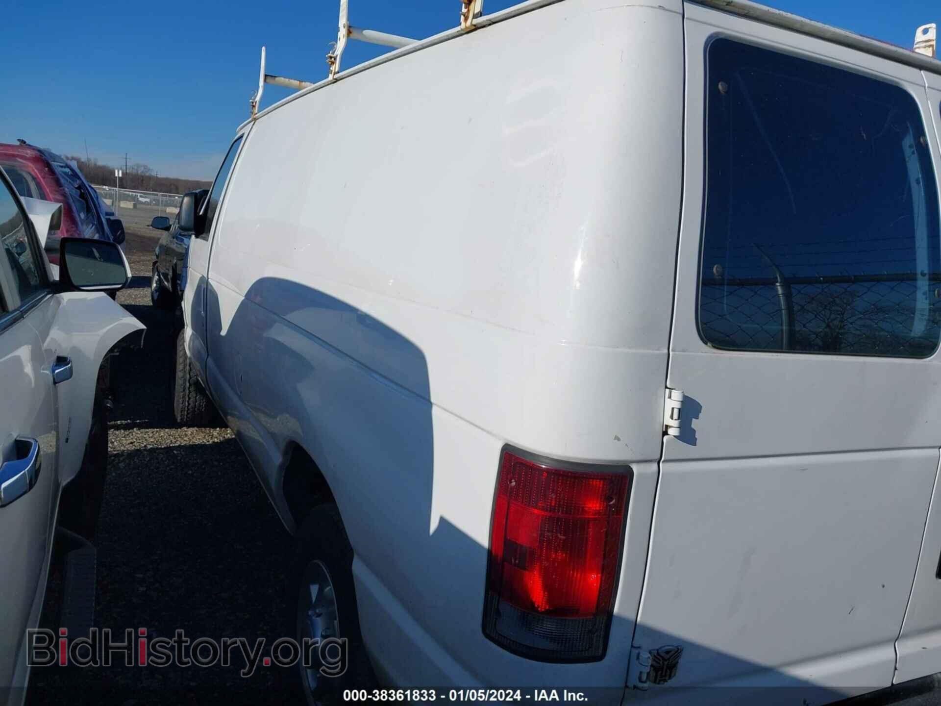2013 FORD E-250 - VIN: 1FTNE2EW9DDA11674 - Фото 3