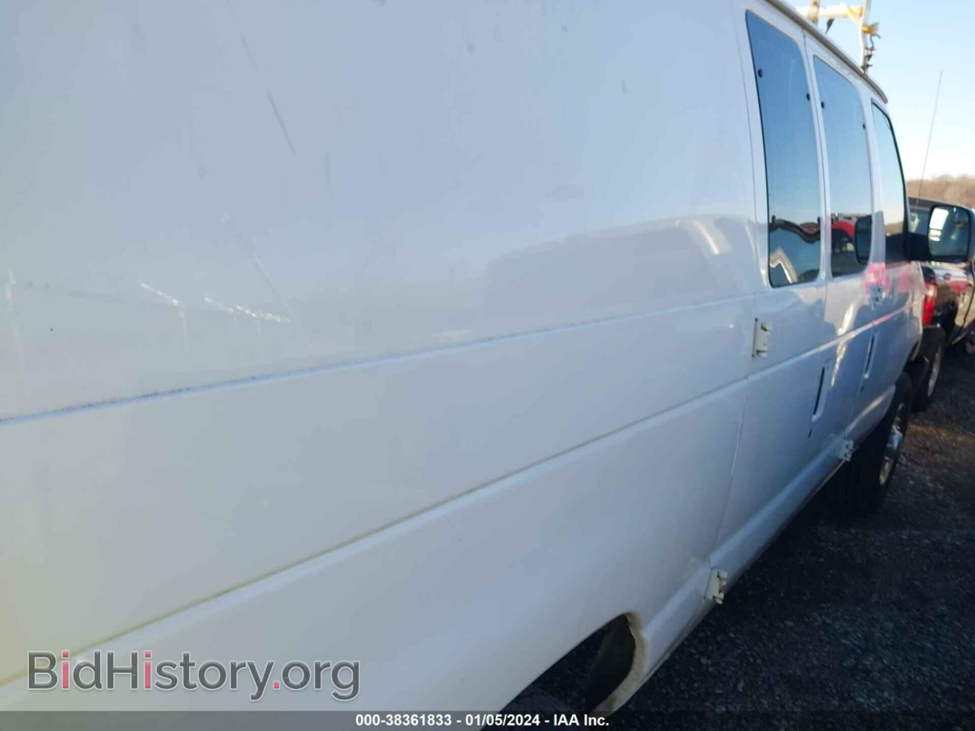 2013 FORD E-250 - VIN: 1FTNE2EW9DDA11674 - Фото 4