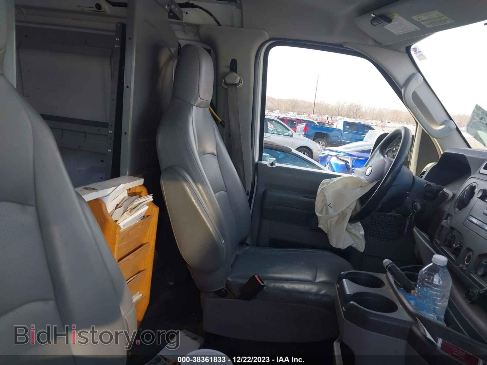 2013 FORD E-250 - VIN: 1FTNE2EW9DDA11674 - Фото 5