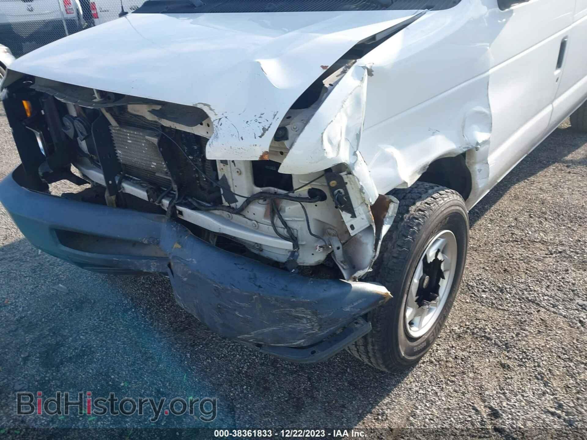 2013 FORD E-250 - VIN: 1FTNE2EW9DDA11674 - Фото 6