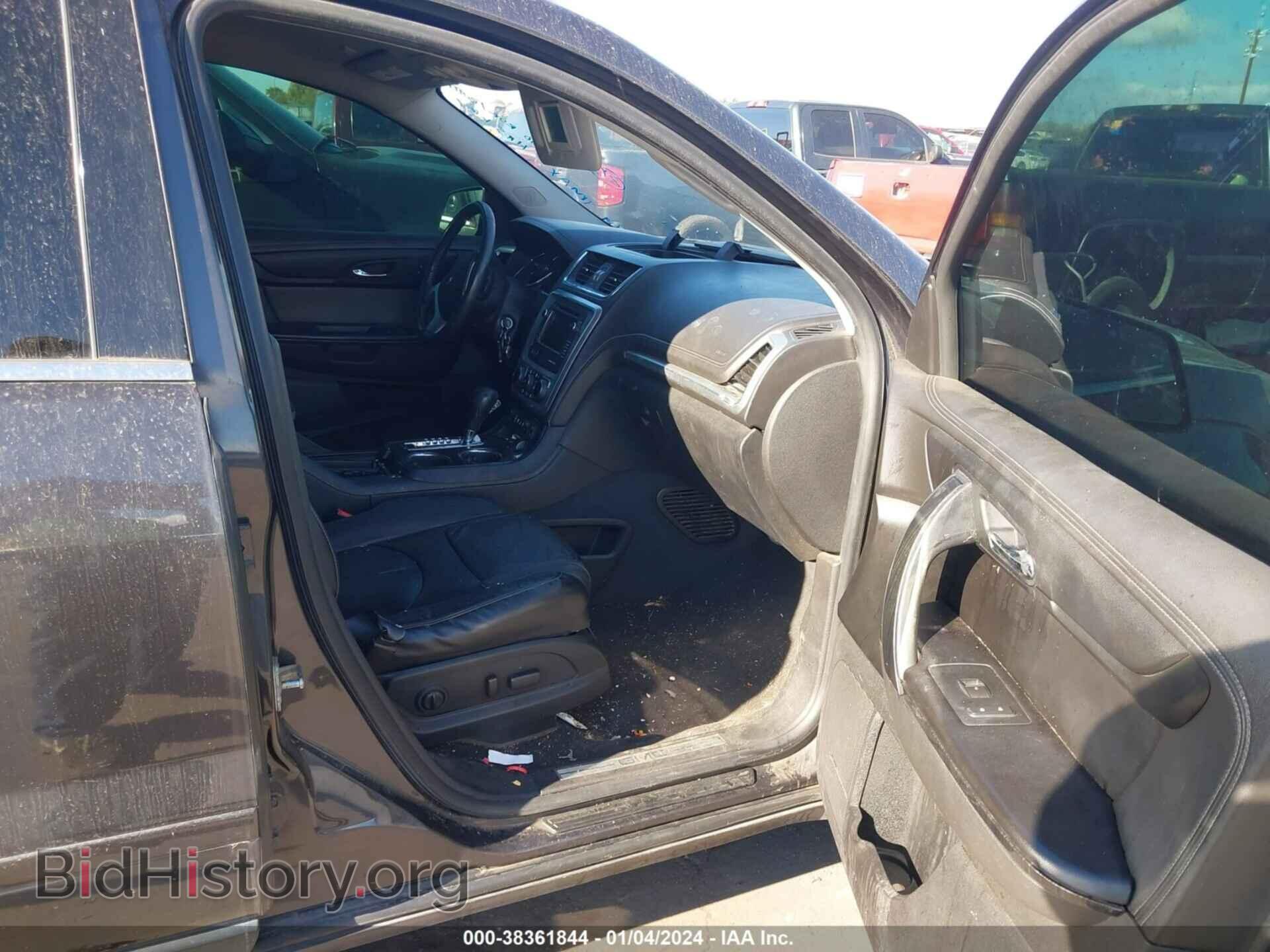 2014 GMC ACADIA - VIN: 1GKKRRKD7EJ106681 - Фото 5