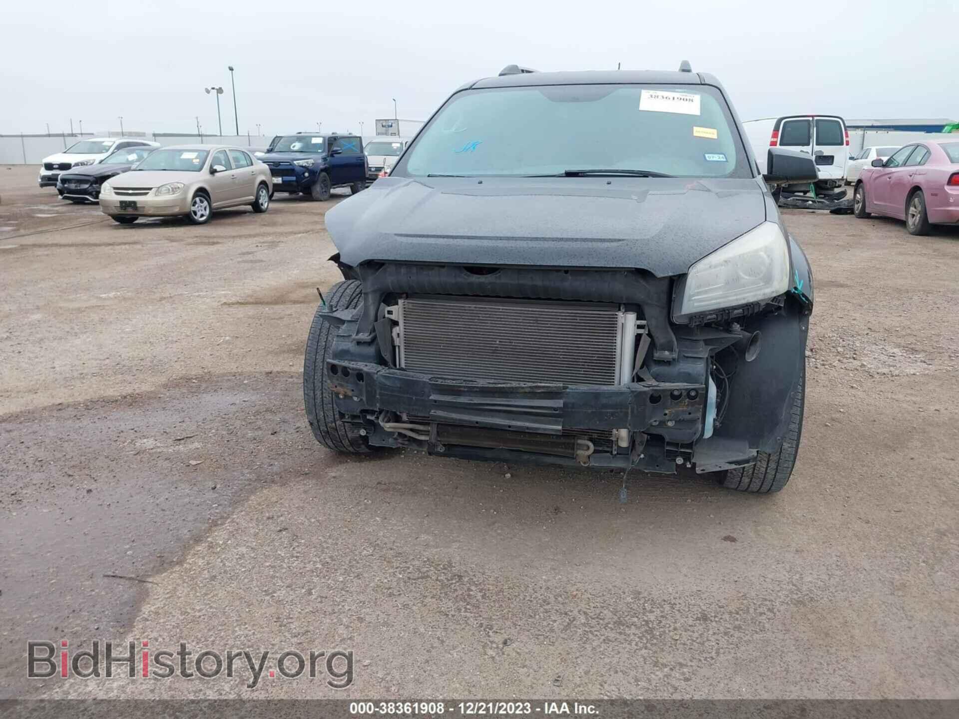 2014 GMC ACADIA - VIN: 1GKKRNED7EJ191834 - Фото 6