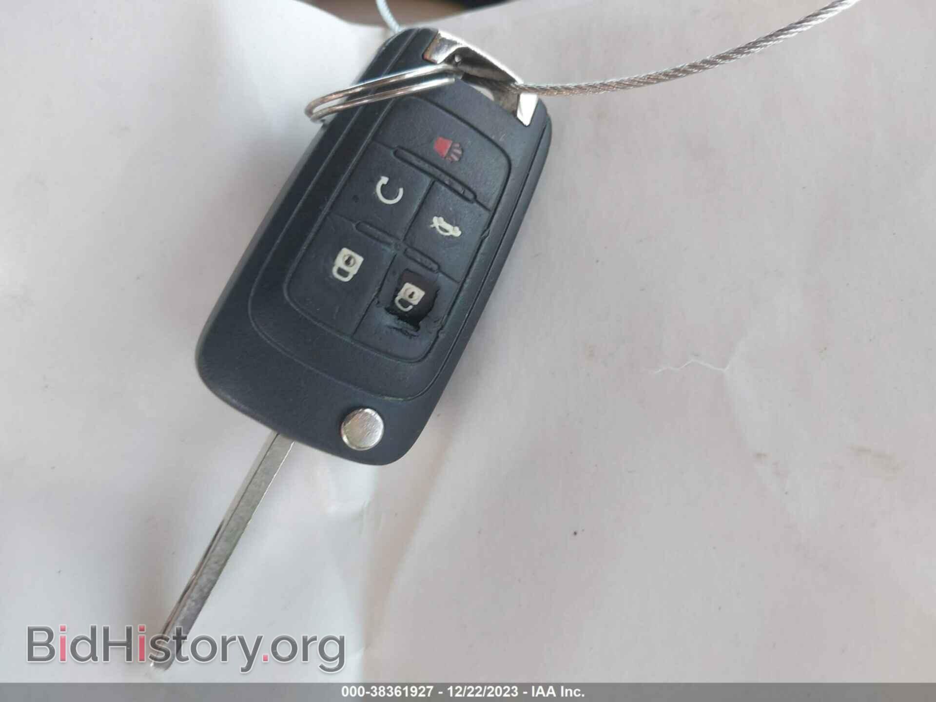 2014 BUICK LACROSSE - VIN: 1G4GB5G32EF166879 - Фото 11